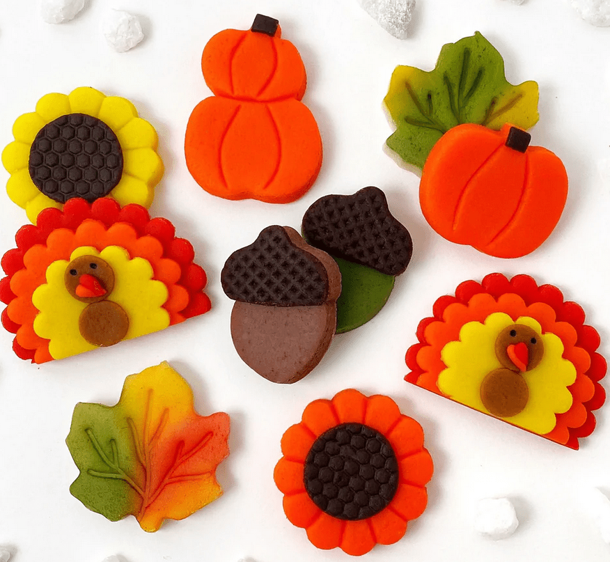  Thanksgiving Collection Marzipan Candy、mySite、elrpsem3k