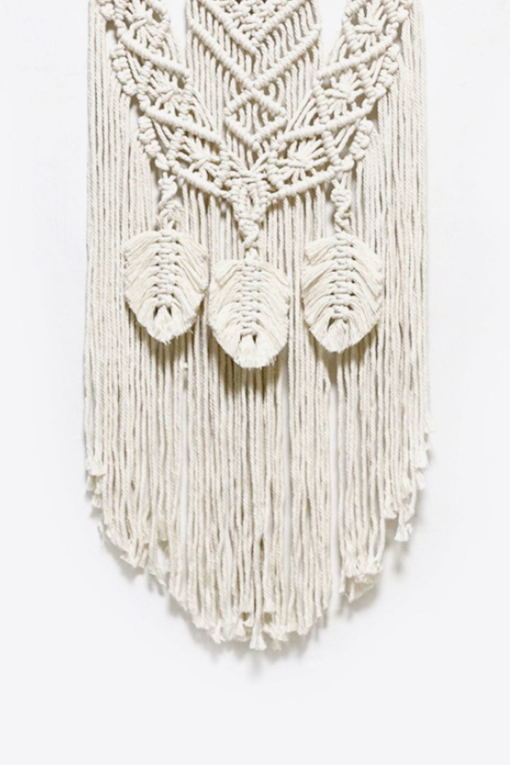 Fully Handmade Fringe Macrame Wall Hanging、mySite、g9winljtr