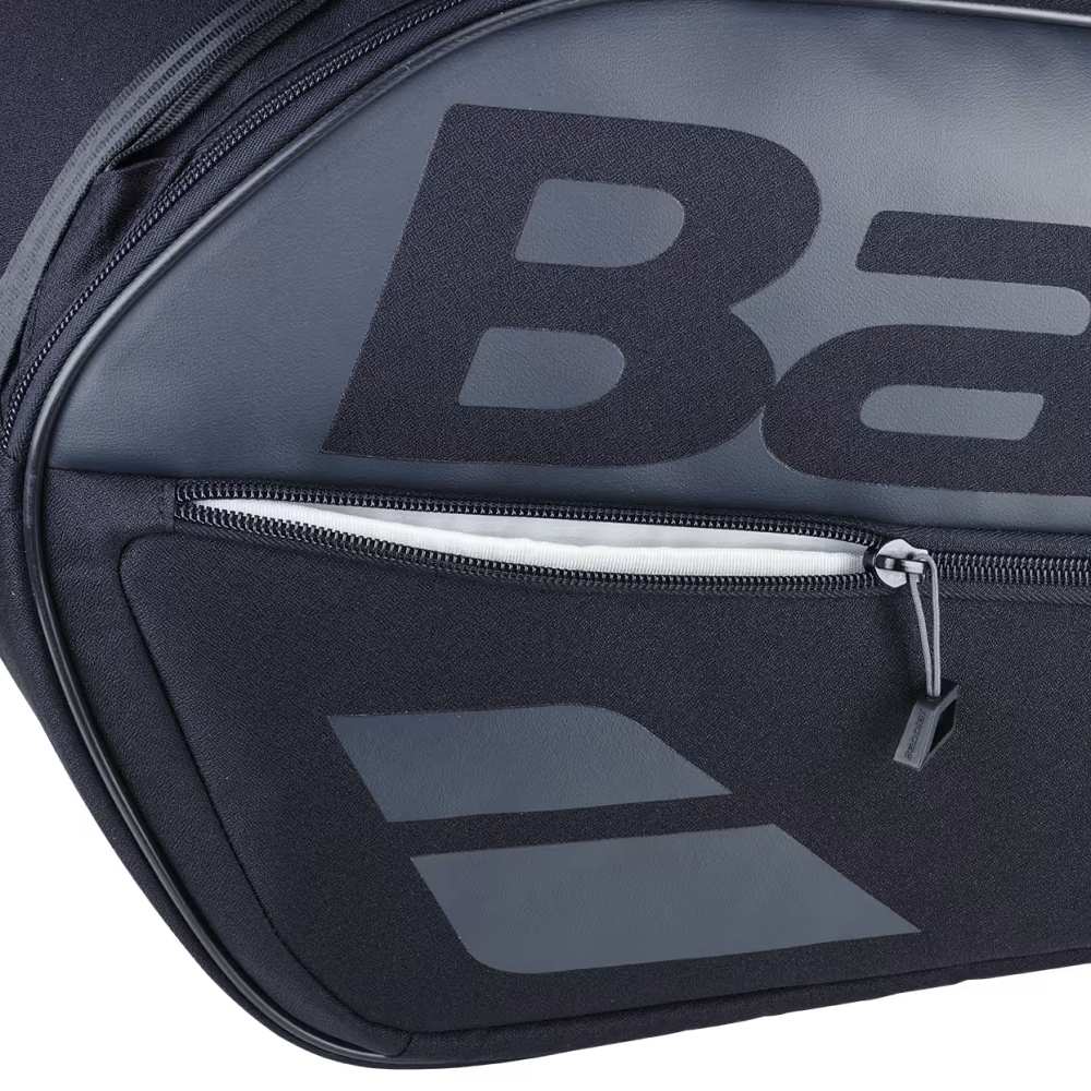 Babolat Evo Court L 9 Pack Racquet Bag Black