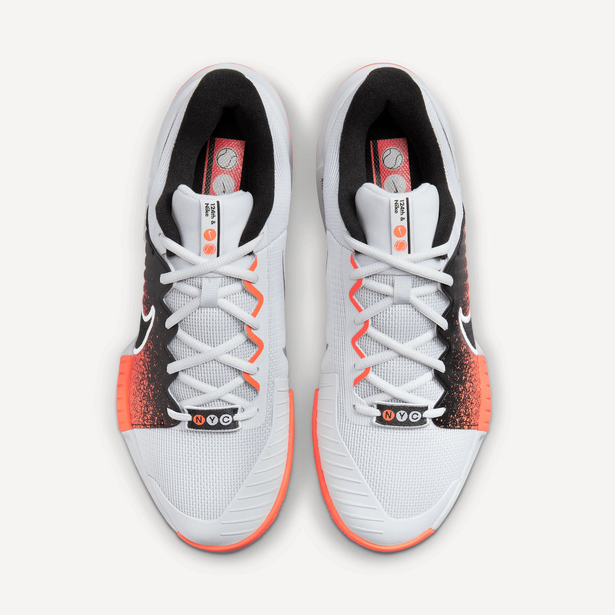 NikeCourt GP Challenge Pro Premium Men's Clay Court Tennis Shoes