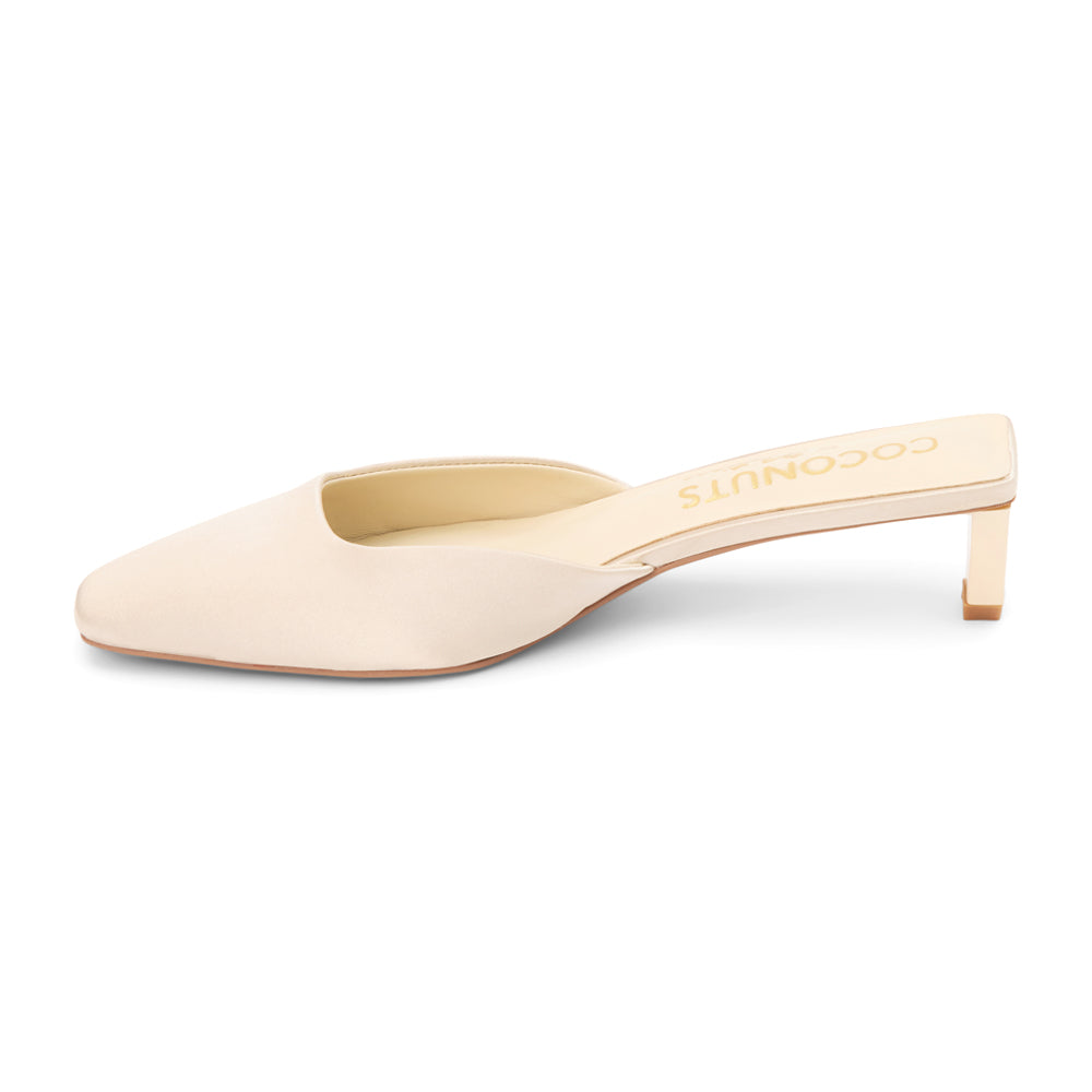 Tegan Square Toe Kitten Heel Mules、mySite、gtrtttuynbv