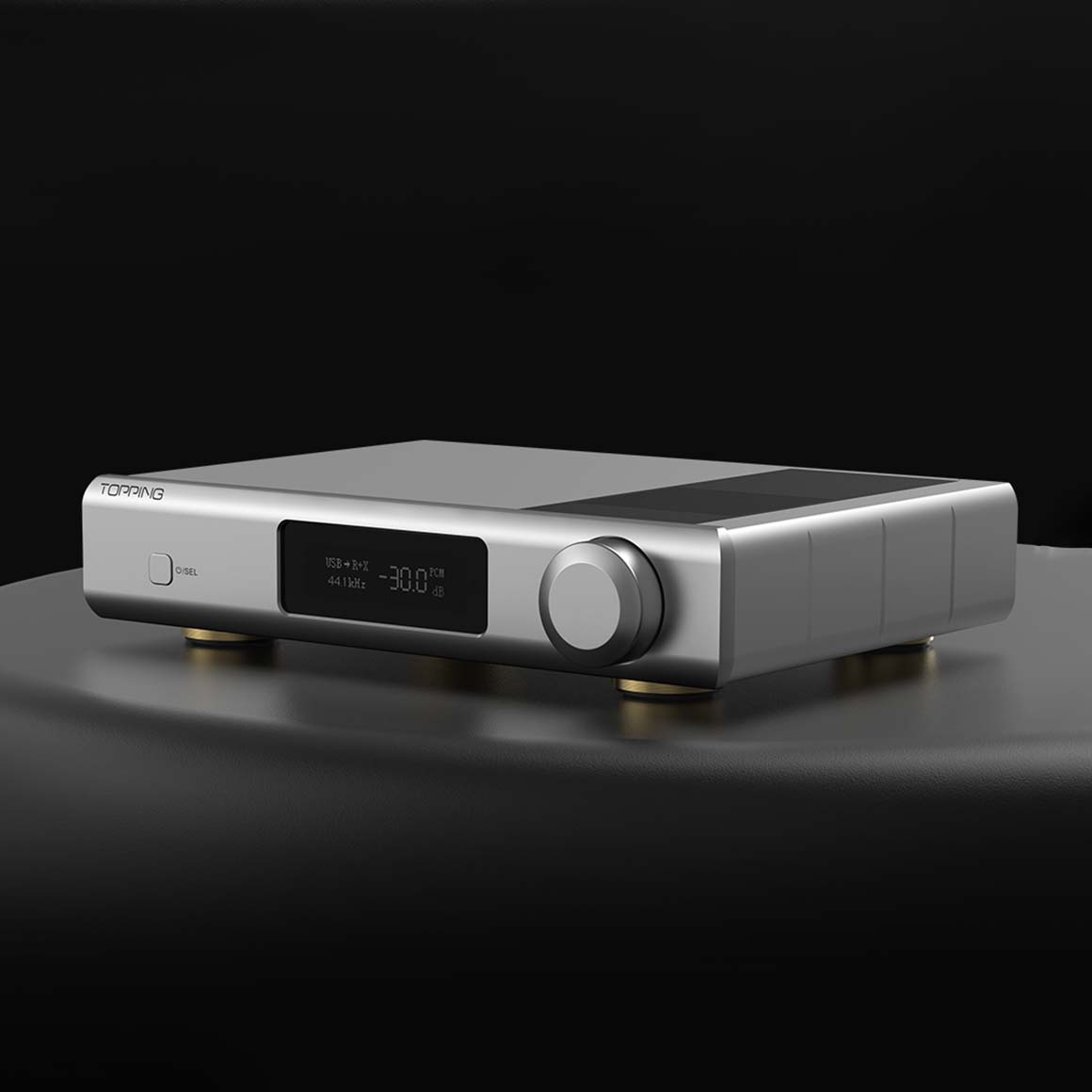  Topping - D90 III Discrete、mySite、merchandisen