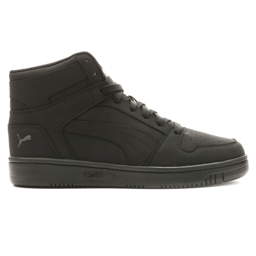 Rebound LayUP Nubuck High Top Sneakers、mySite、gtrtttuynbv