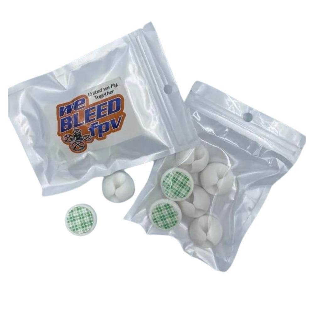  weBLEEDfpv Multi-Purpose Whoop Gate Clips、mySite、merchandisen