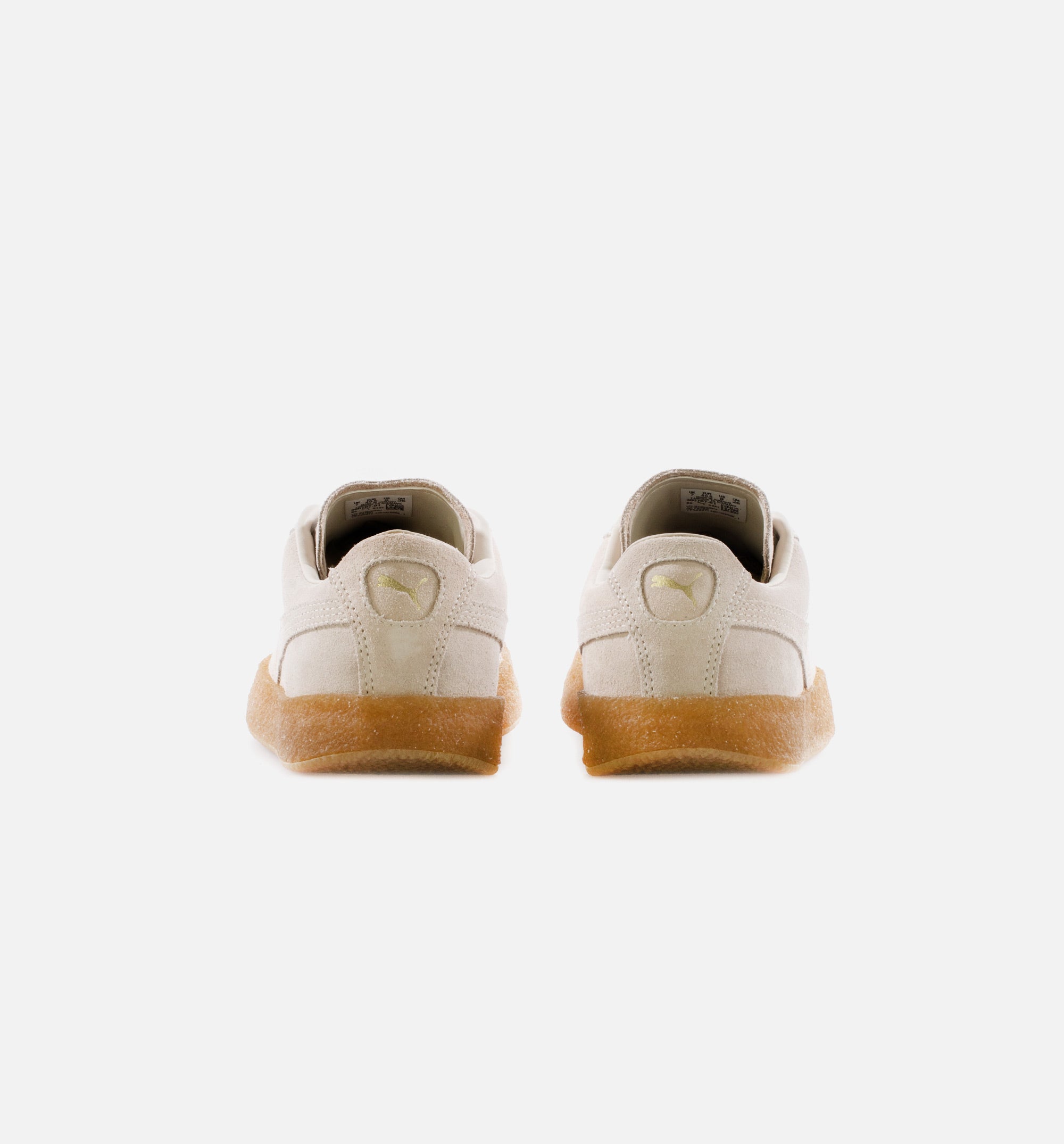 Suede Crepe Peyote Mens Lifestyle Shoe - Sand、mySite、dreamappss