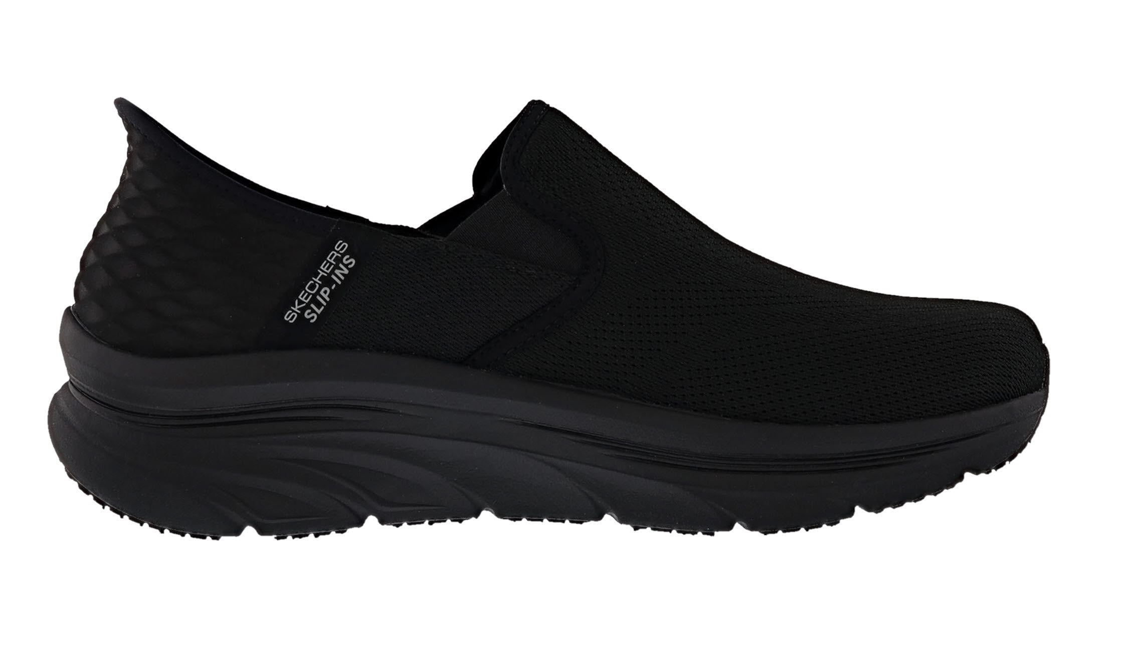 Skechers Men's D'Lux Walker Orford Slip-in Walking Shoes、mySite、lovesweatpilates