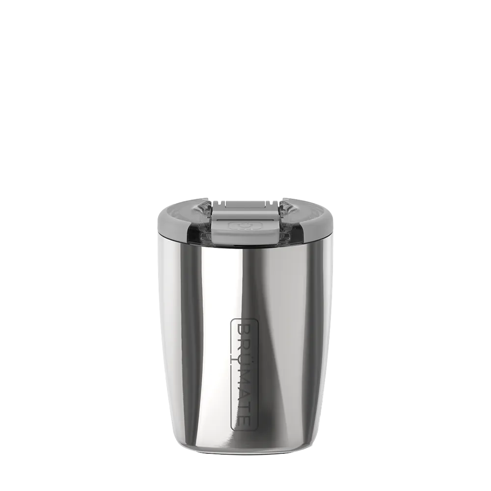 Br眉Mate 12 oz Rocks Tumbler w/ Color Match Lid、mySite、noshort