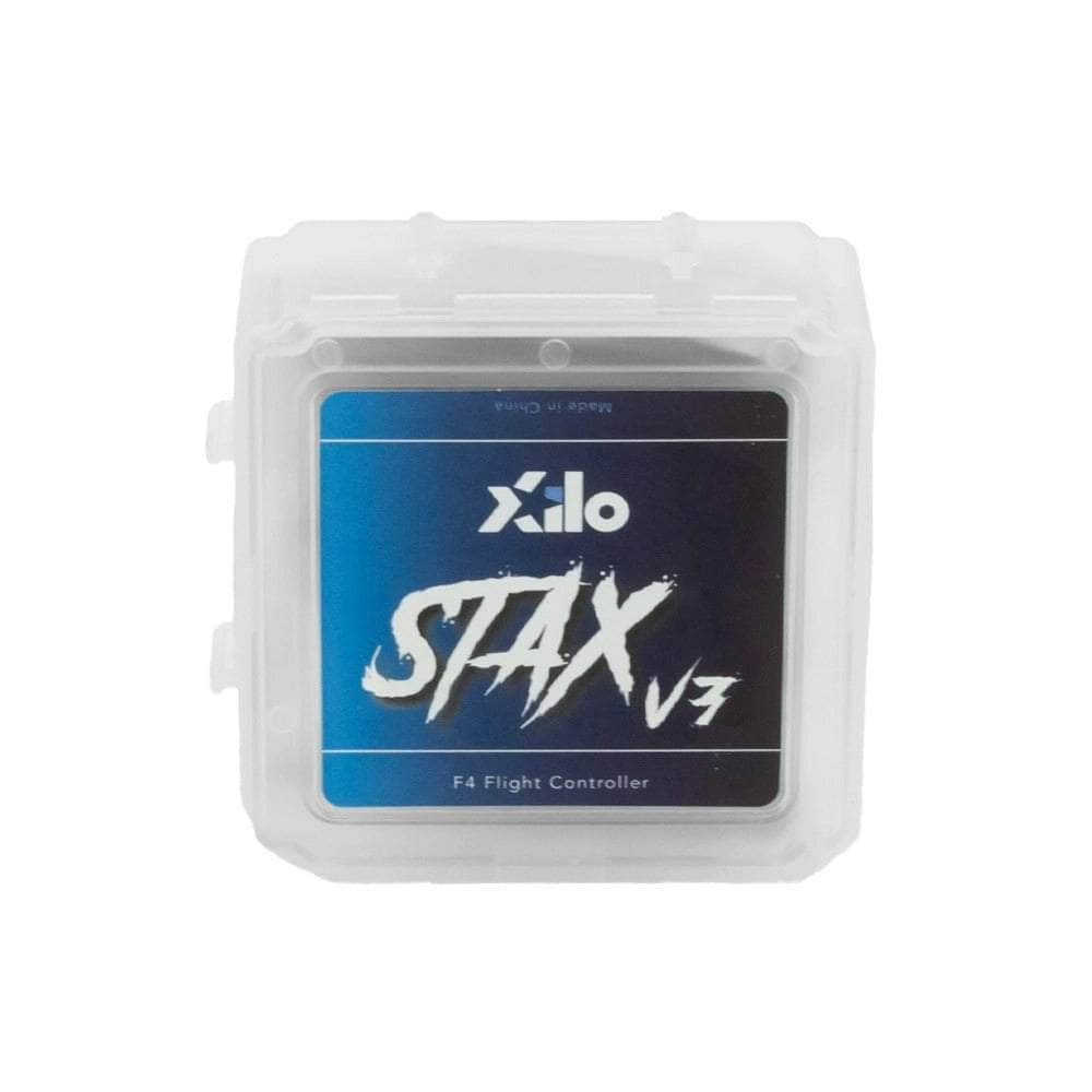  XILO Stax V3 F4 Flight Controller、mySite、merchandisen