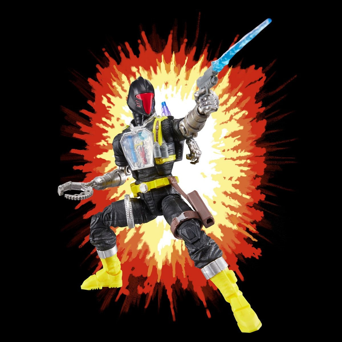 G.I. Joe Classified Series Retro B.A.T. (Battle Android Trooper)、mySite、hgirdovlk