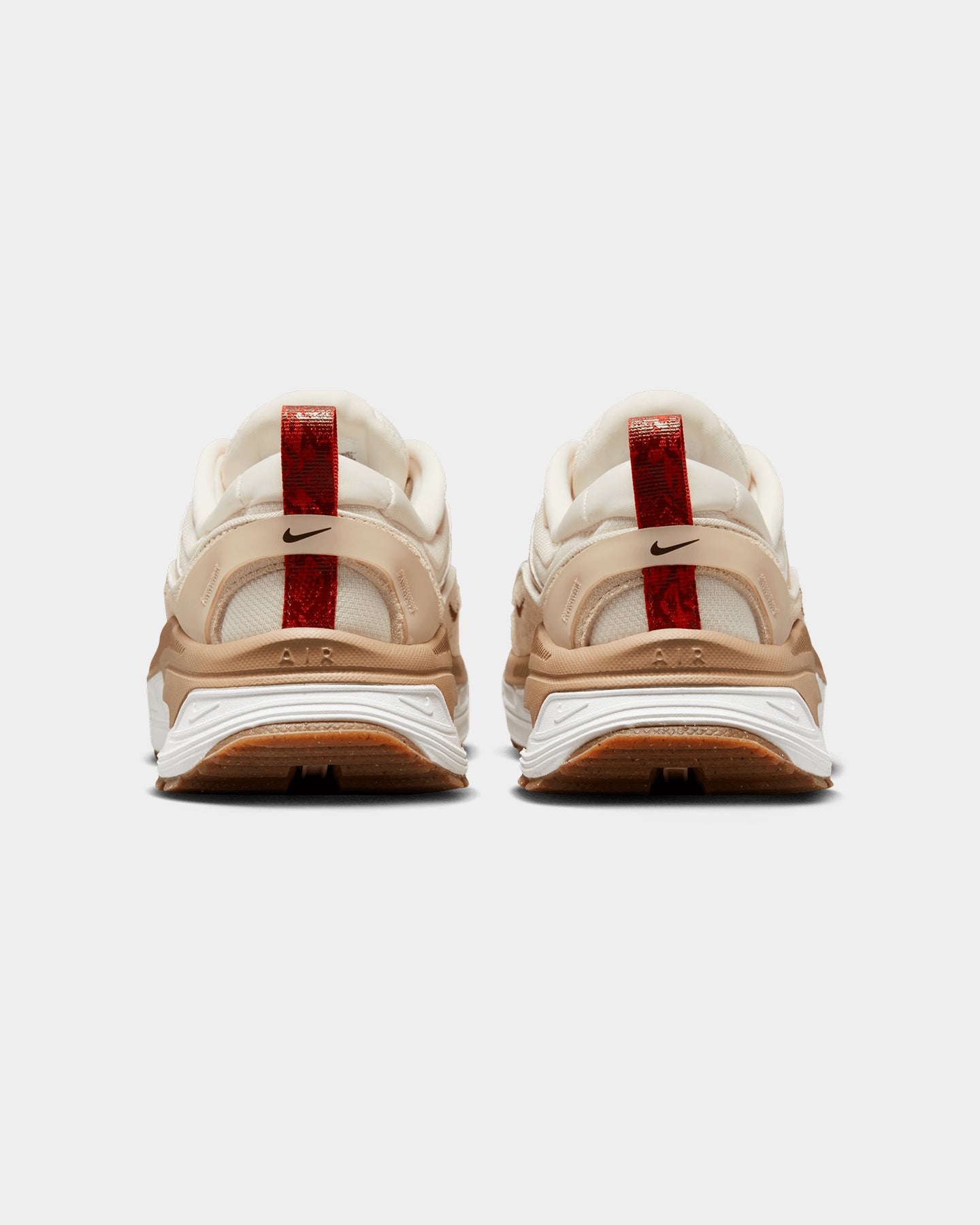 Nike Women's Air Max Bliss SE Pale Ivory/Picante Red-Summit White、mySite、zt4zffjzw