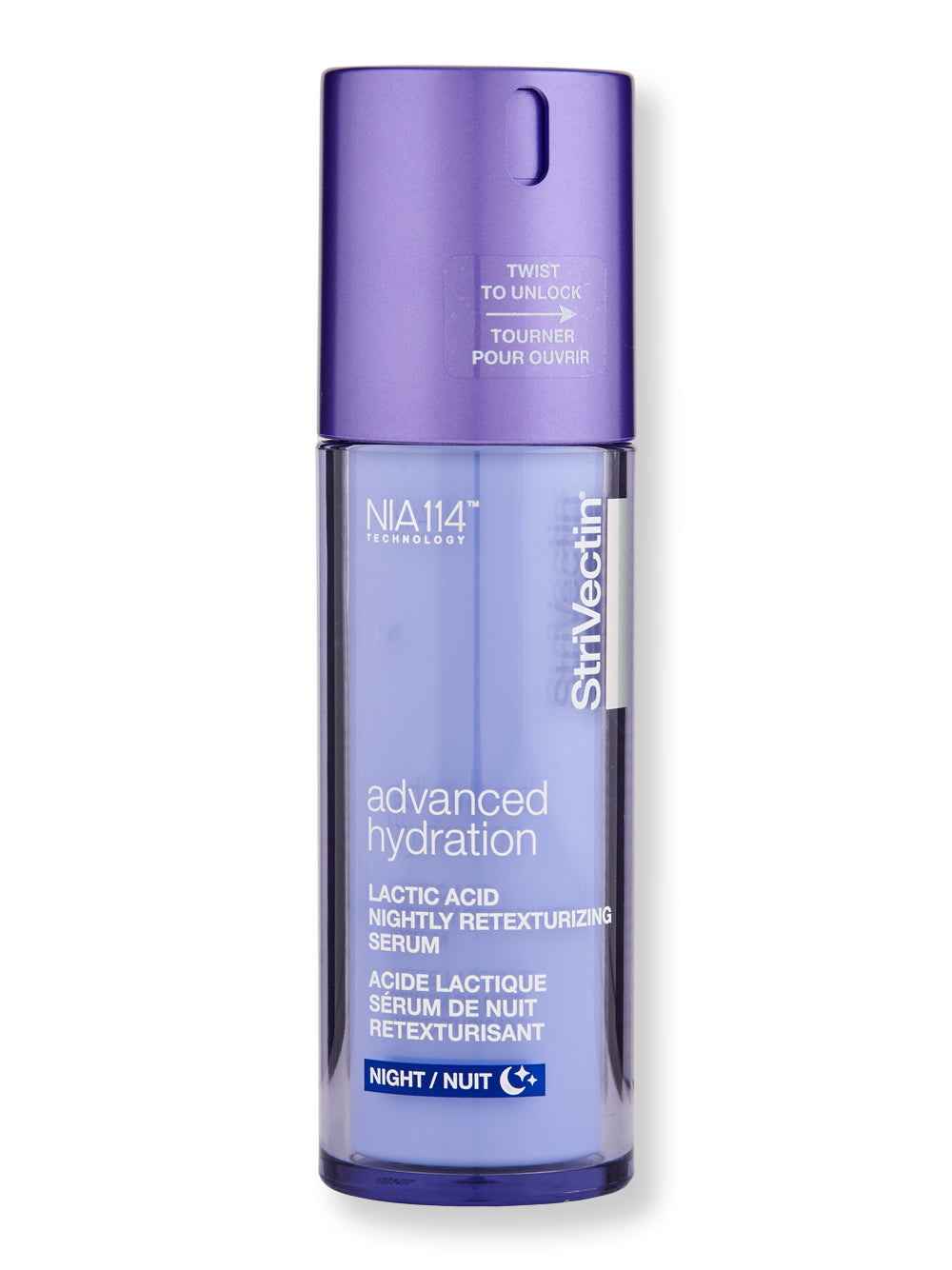 StriVectin Lactic Acid Nightly Retexturizing Serum、mySite、gigharbornorthrealestate