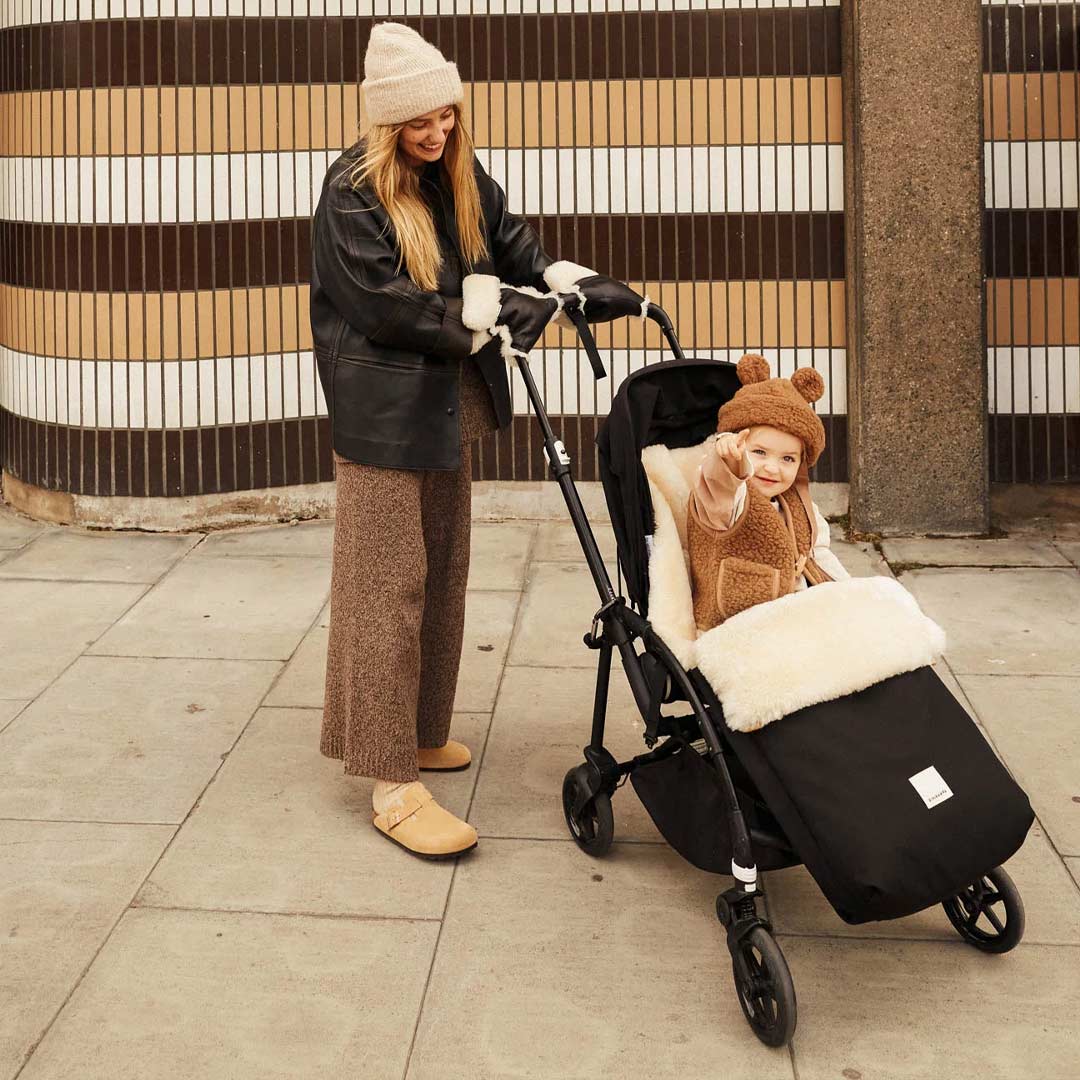  BINIBAMBA Puffmuff - Moon、mySite、merchandisen