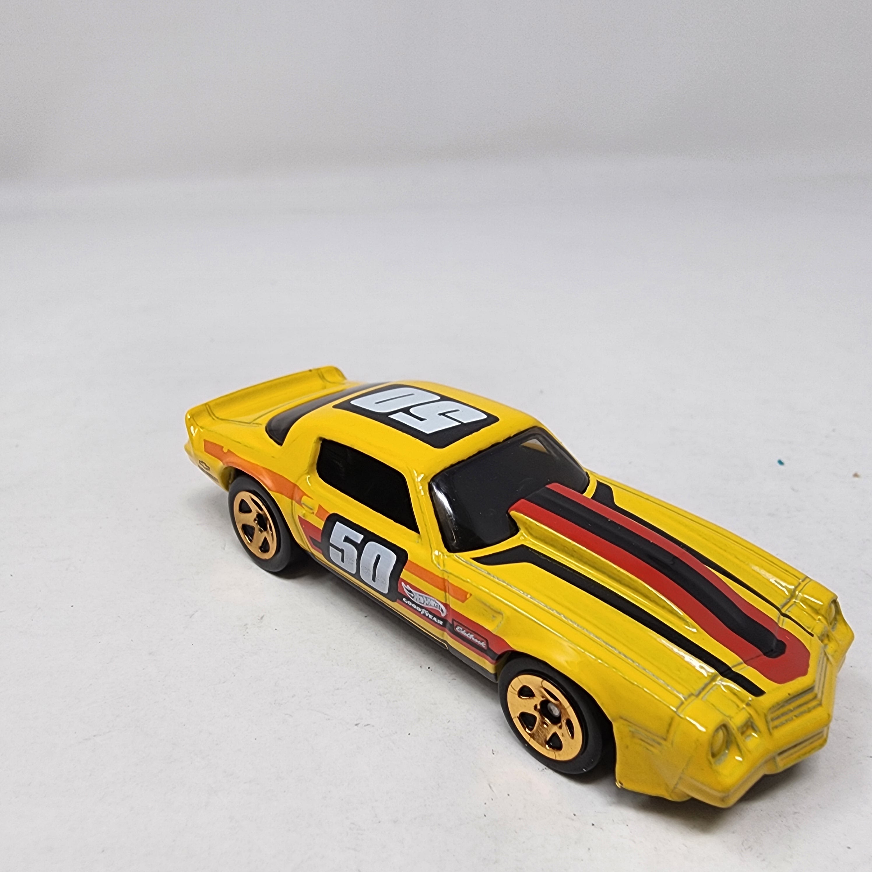1981 Chevy Camaro * Hot Wheels Loose 1:64 scale Diecast、mySite、hgirdovlk