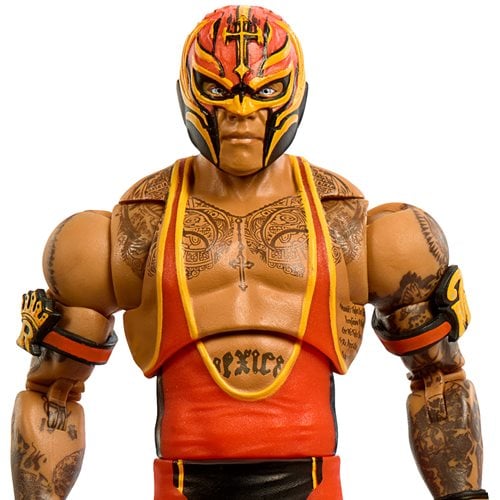 WWE Ultimate Edition 23 Rey Mysterio、mySite、hgirdovlk