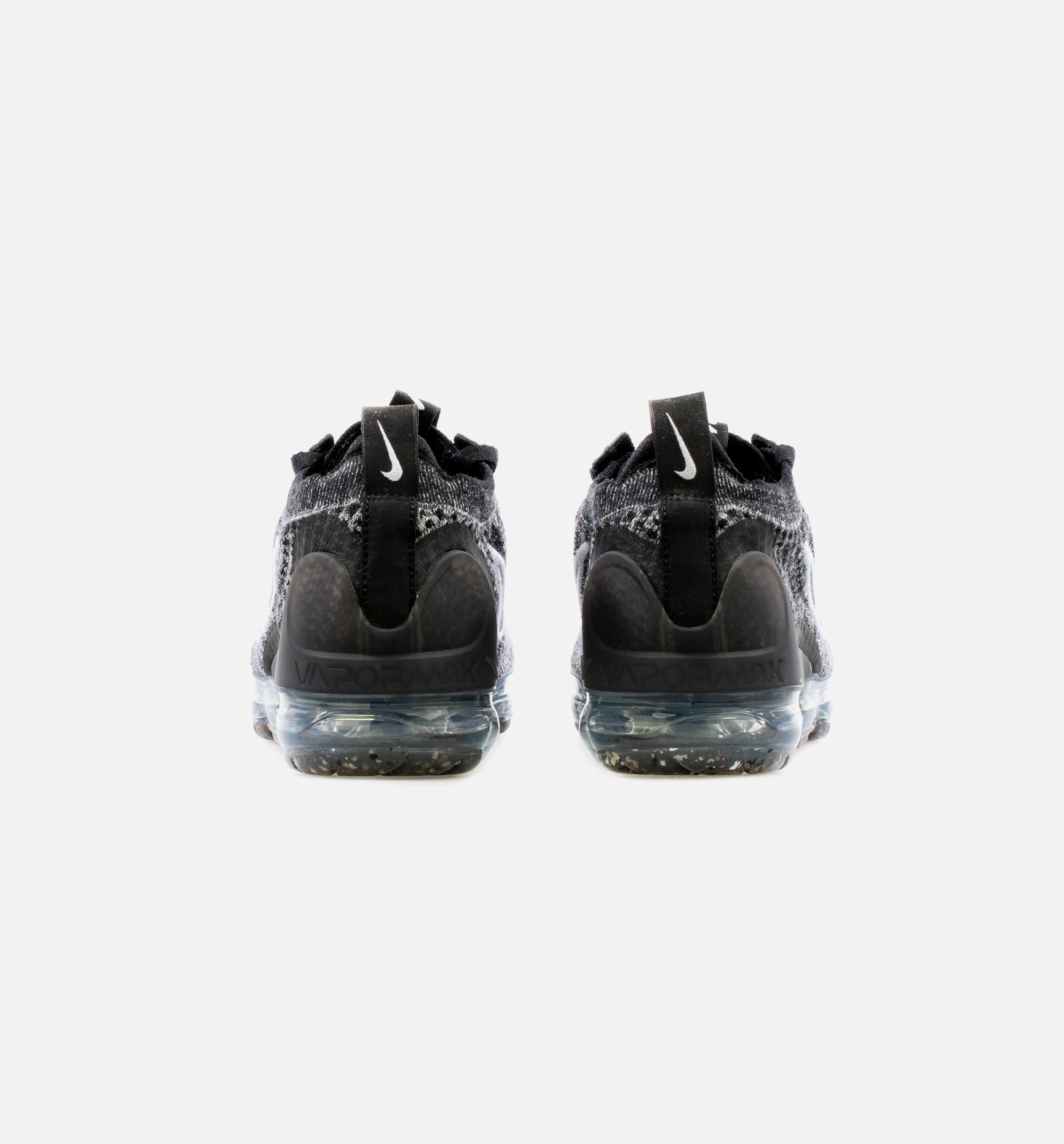 Air Vapormax 2021 Oreo Womens Lifestyle Shoe - Black/White/Metallic Silver、mySite、dreamappss