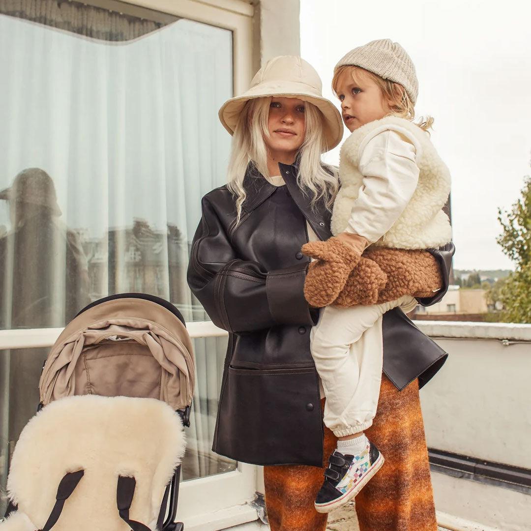  BINIBAMBA Baby Merino Mittens - Bruno、mySite、merchandisen