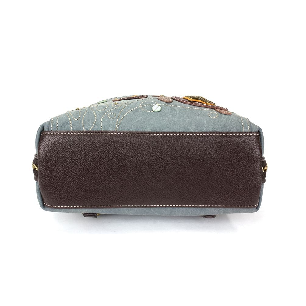 Convertible Backpack-Purse by Chala-Paw, Sunflower, Dragonfly, Sloth, Butterfly and Turtle Vegan*、mySite、g9winljtr