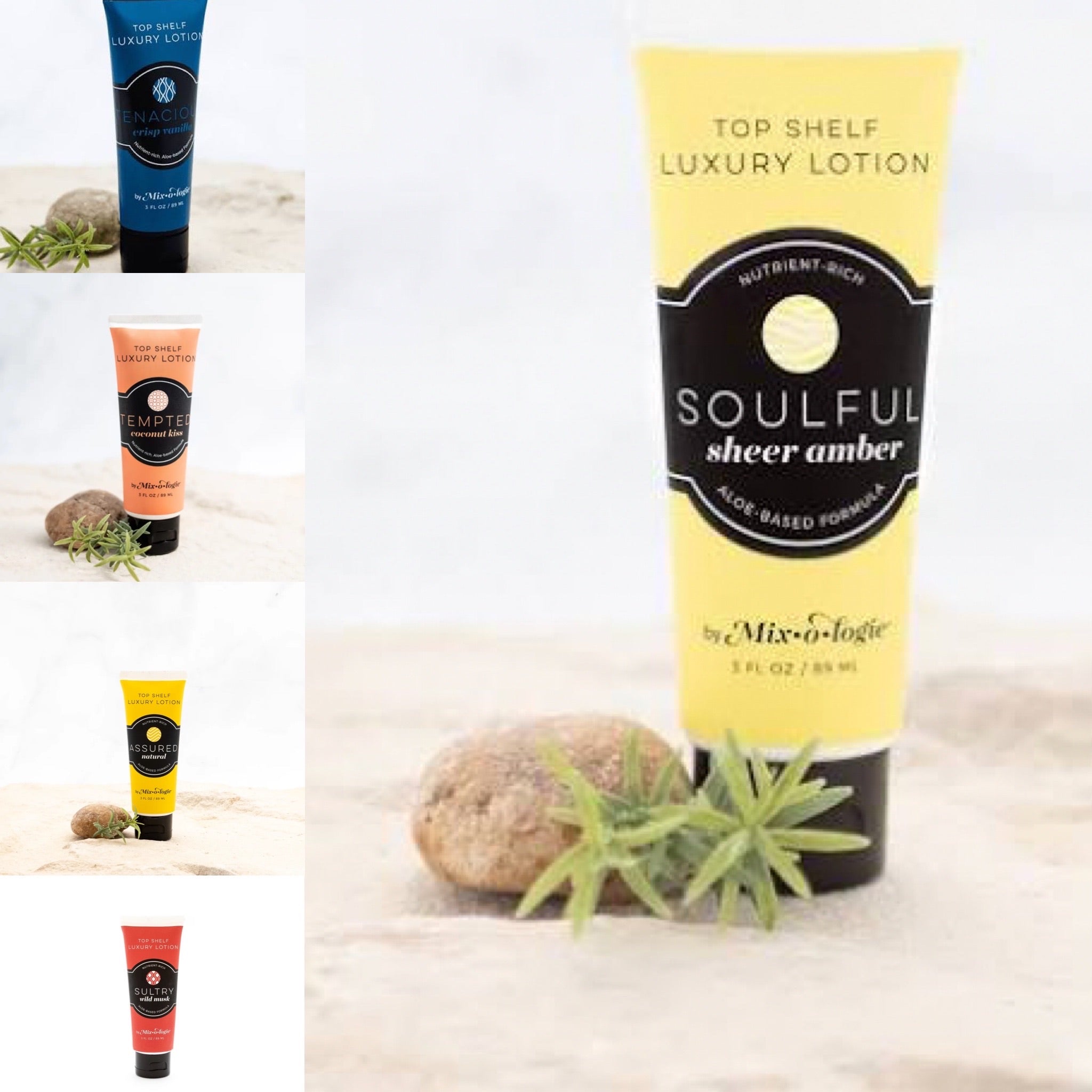 Mixologie Hand Lotions、mySite、garagedoors4me