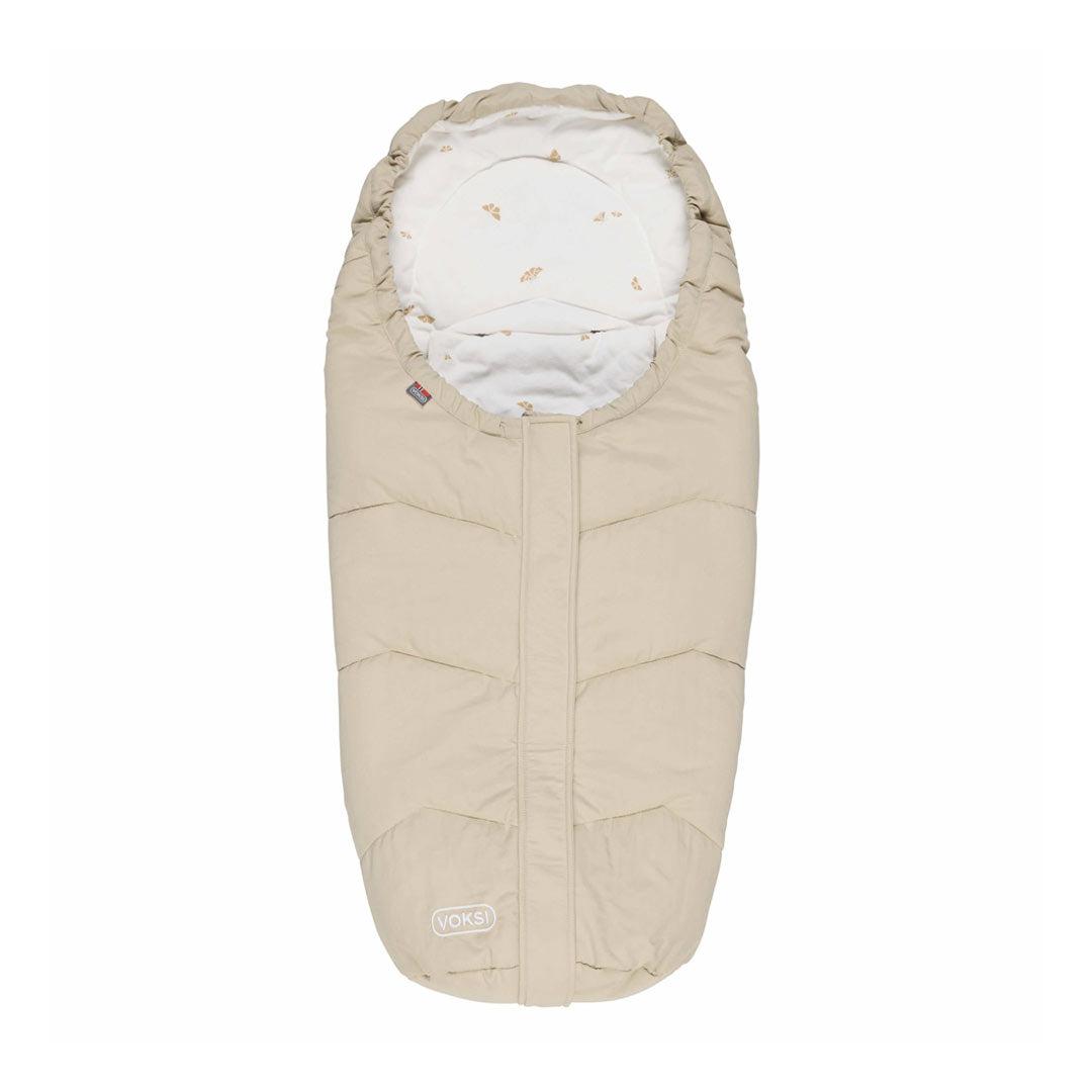  Voksi Move Light Footmuff - Seashell Sand Wings、mySite、merchandisen
