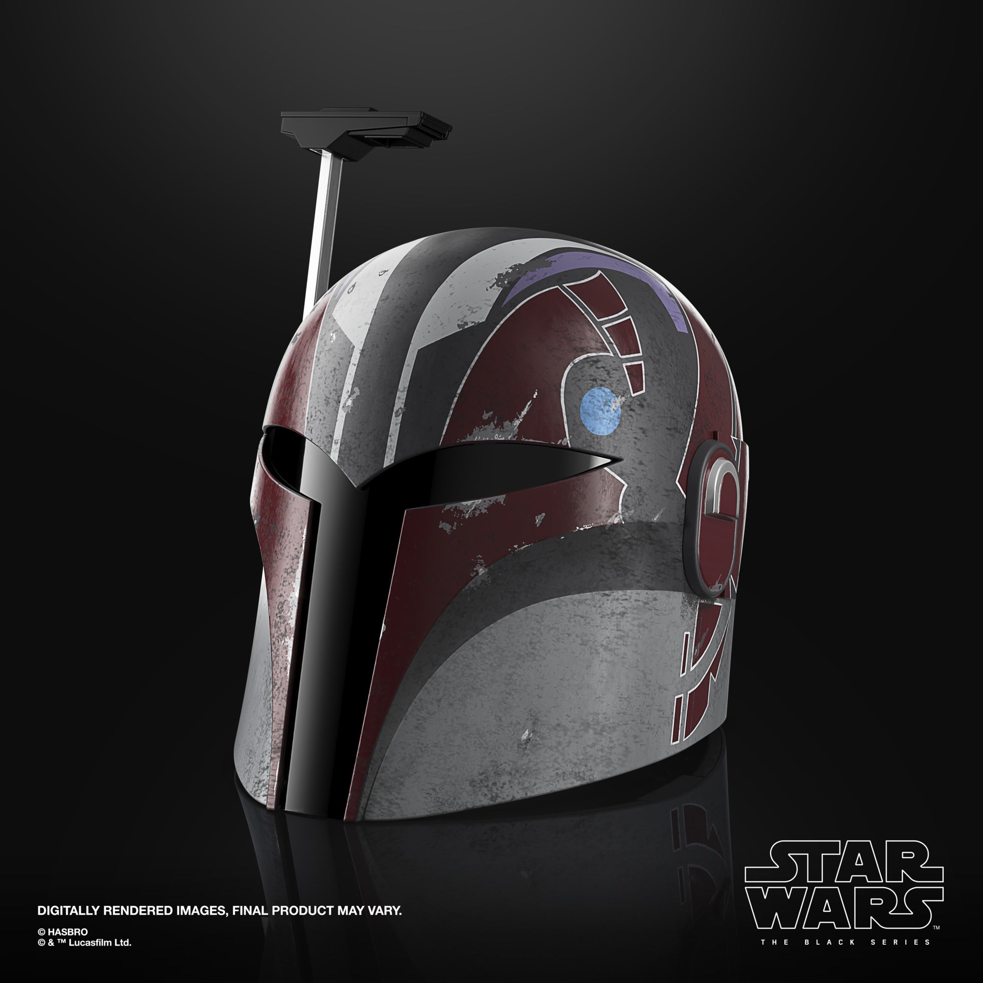 Star Wars Black Series Sabine Wren Premium Electroniuc Helmet、mySite、hgirdovlk