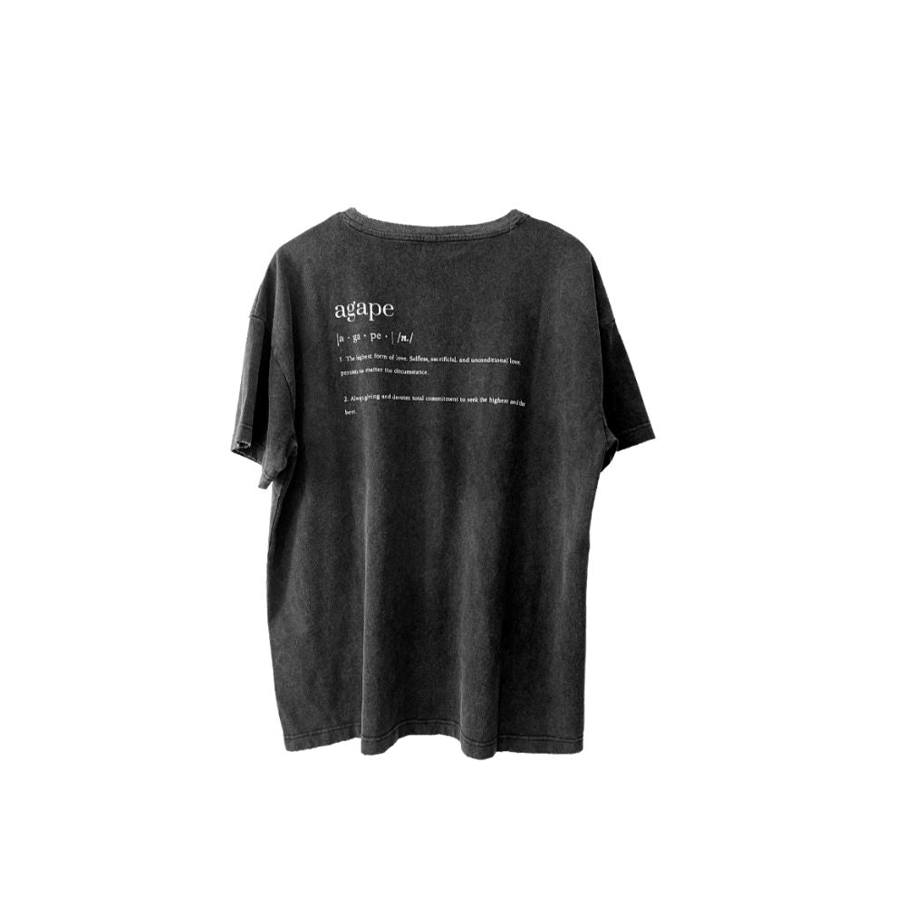  Agape Oversized Tee、mySite、justintrudeaud