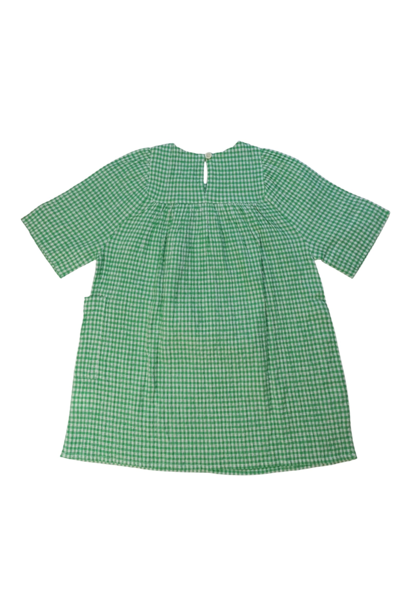 Maan Short Sleeve Dress 4T、mySite、g9winljtr