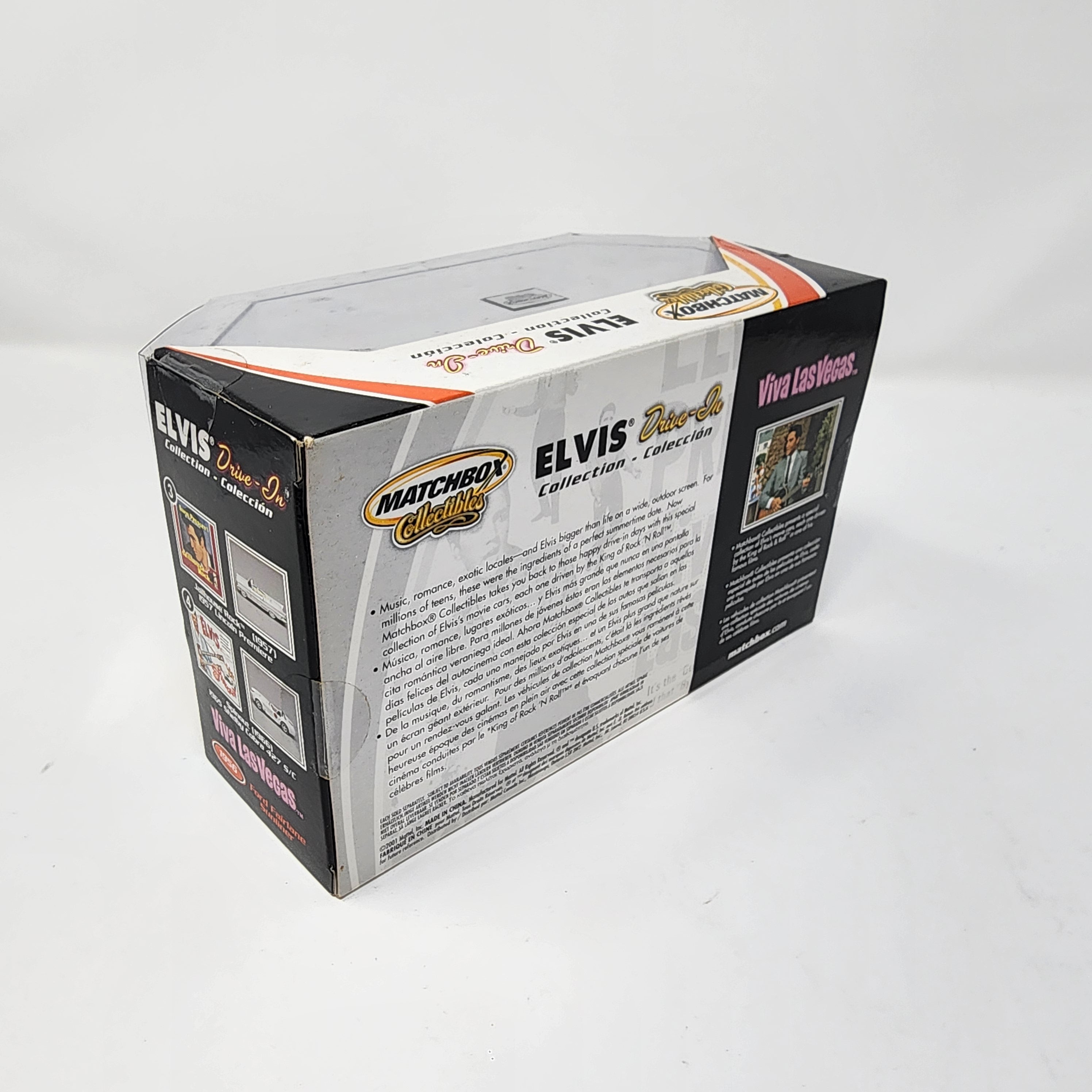 1956 Ford Fairlane * Matchbox Elvis Drive-In Collection、mySite、hgirdovlk