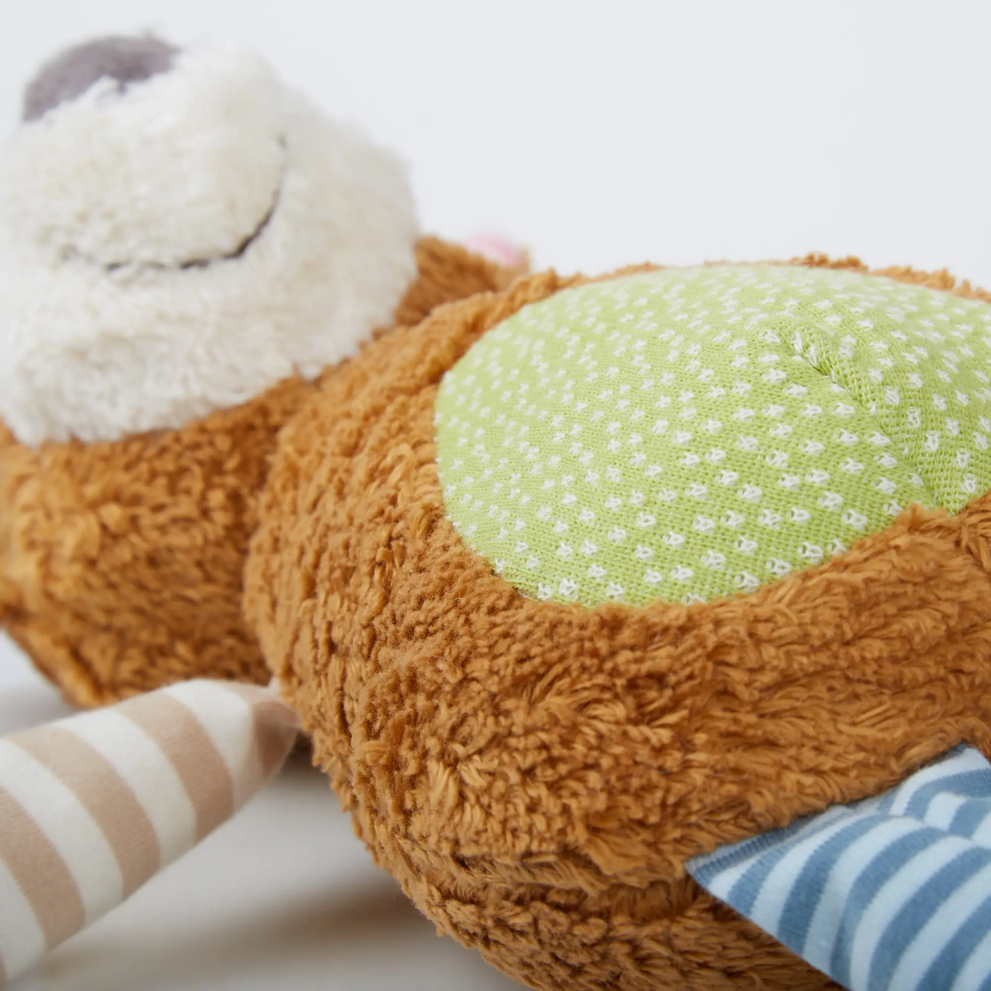 Organic Bear Plush Toy、mySite、g9winljtr