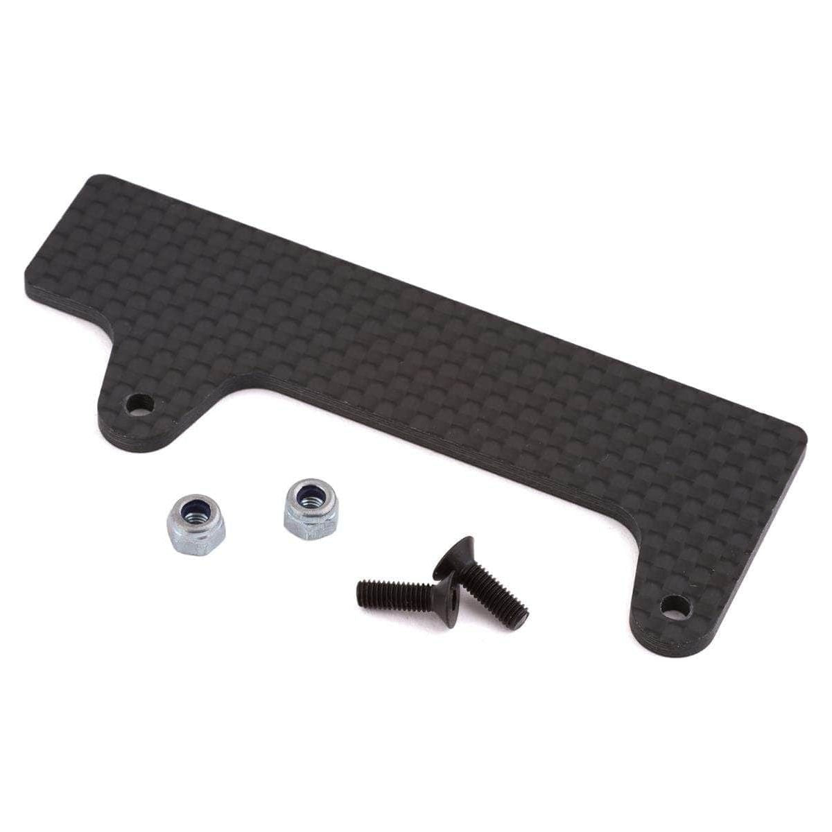  XRA356241, XRAY GTX8E 2022 2.5mm Graphite Fan Holder、mySite、merchandisen