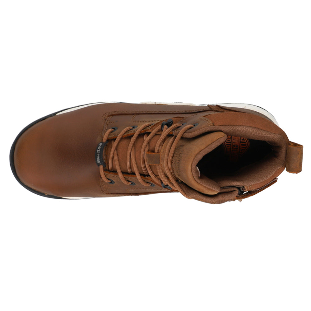 Dowden 5 Inch Slip Resistant Composite Toe Work Boots、mySite、gtrtttuynbv