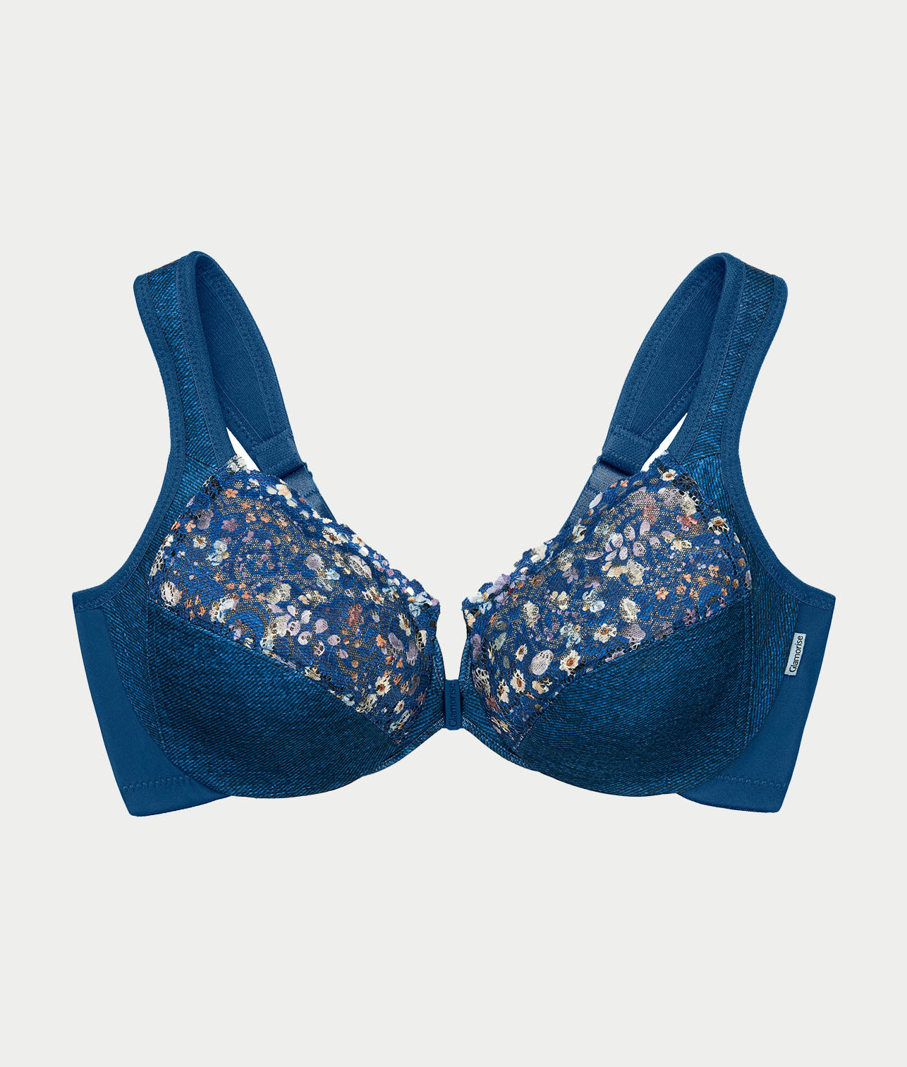  WonderWire Front-Close Bra、mySite、justintrudeaud