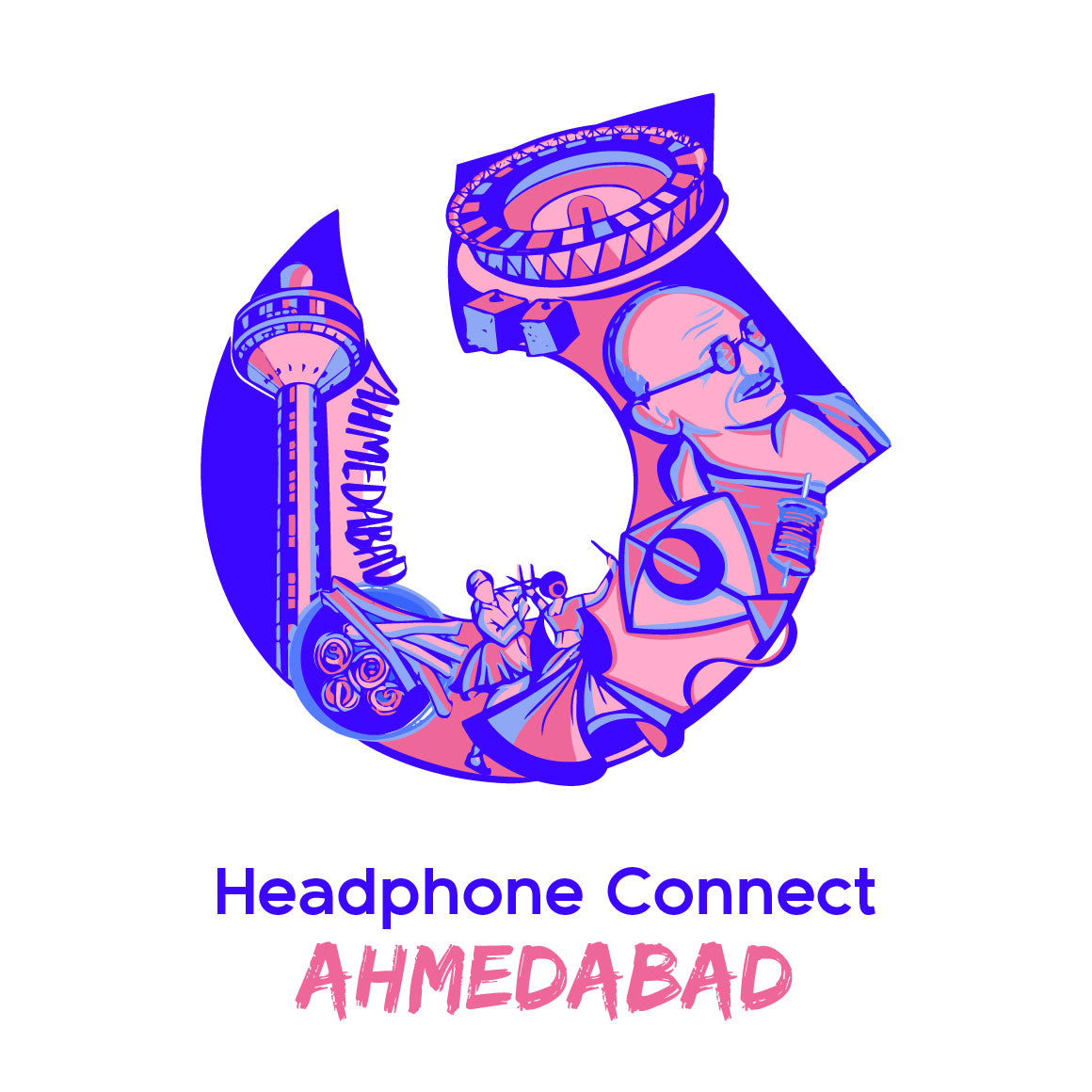  Headphone Connect Ahmedabad、mySite、merchandisen