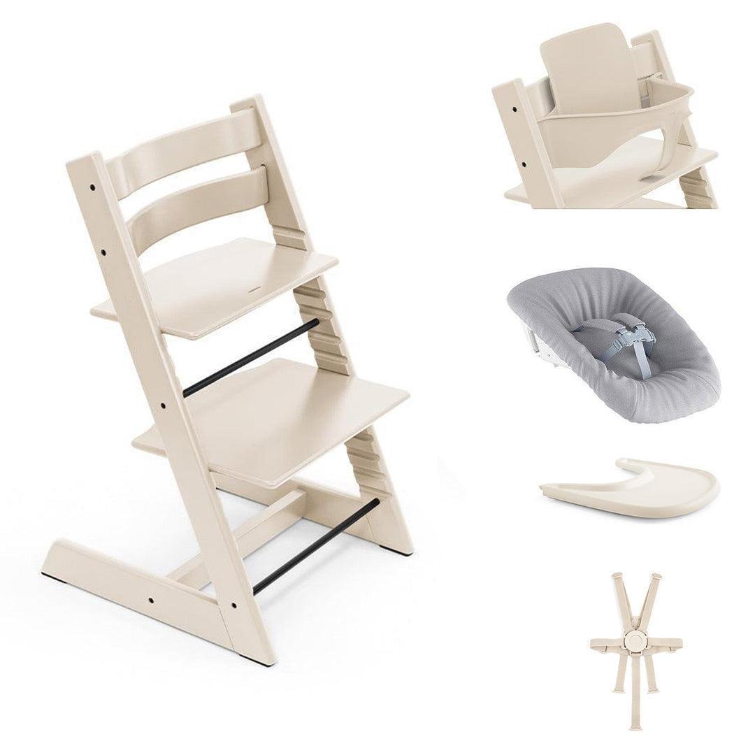  Stokke Tripp Trapp Highchair Ultimate Bundle、mySite、merchandisen
