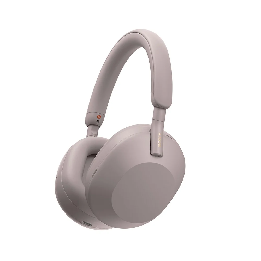 SONY WH-1000XM5 ANC Bluetooth Wireless Headphone、mySite、fannypackpong