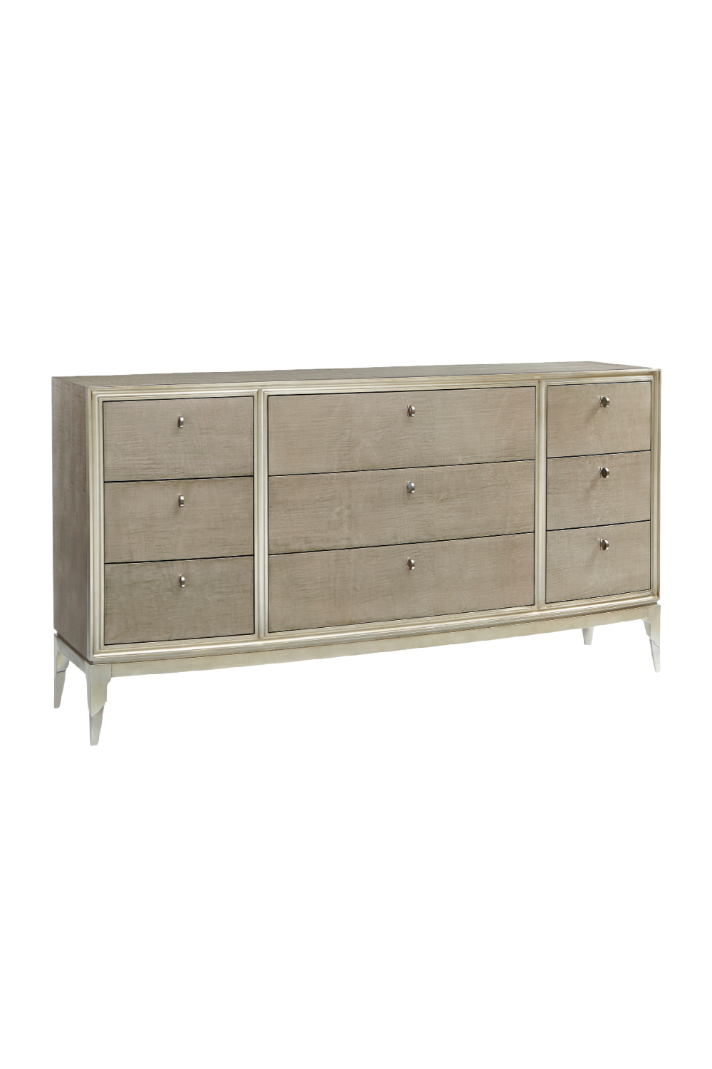 Silver Glazed Dresser | Caracole Made To Shine、mySite、neckold