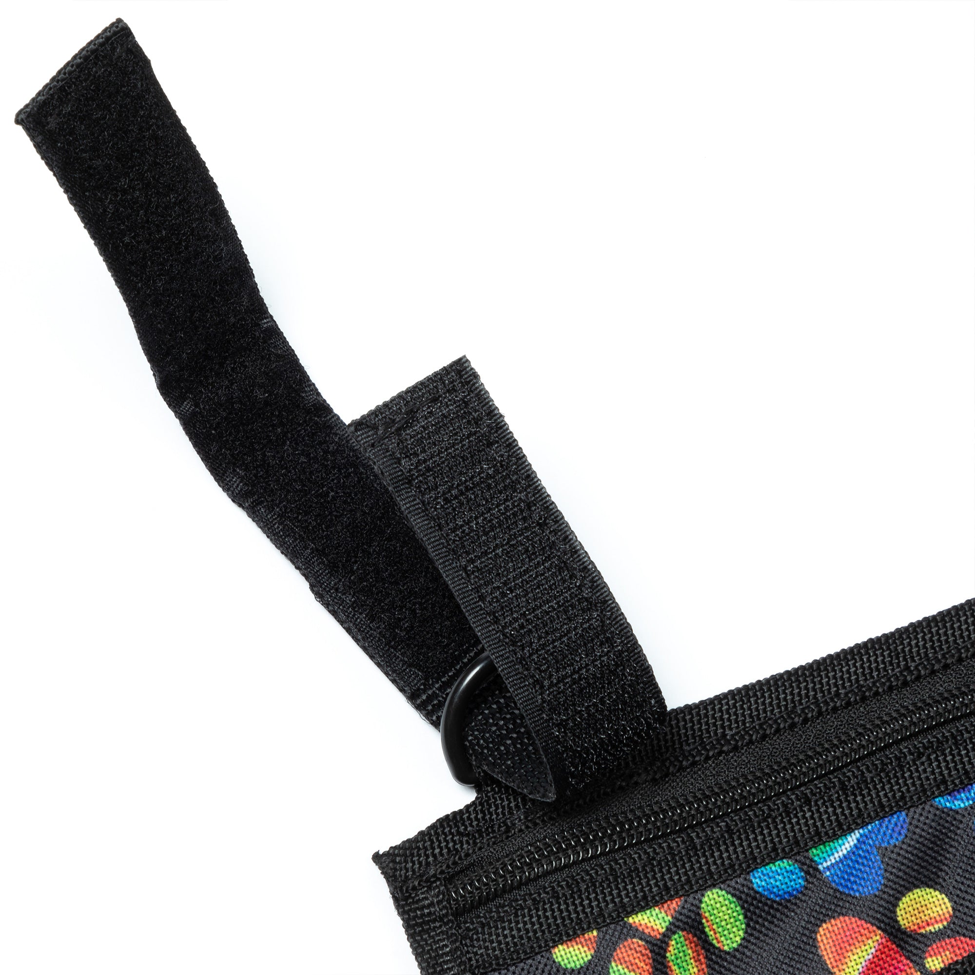 Paw Print Attachable Bag、mySite、camillekostekn