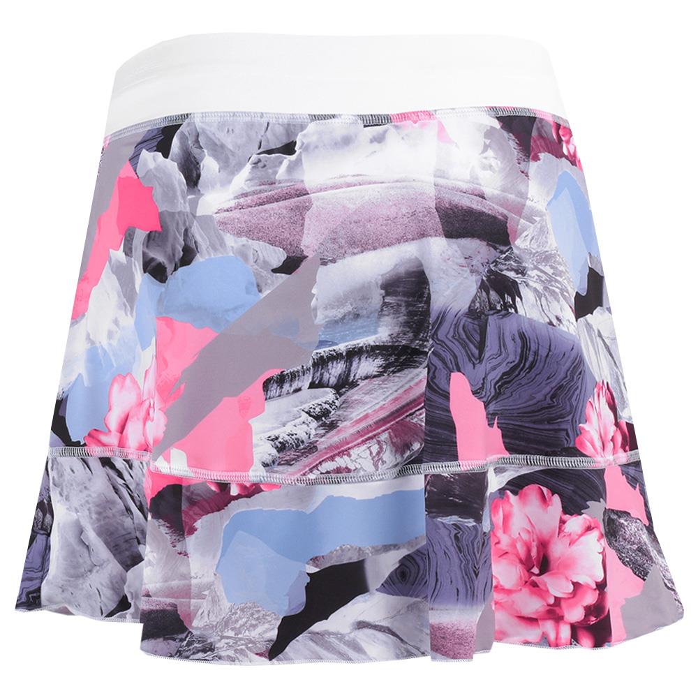 Sofibella Women's UV Colors 14 Skort - Icy、mySite、neckold