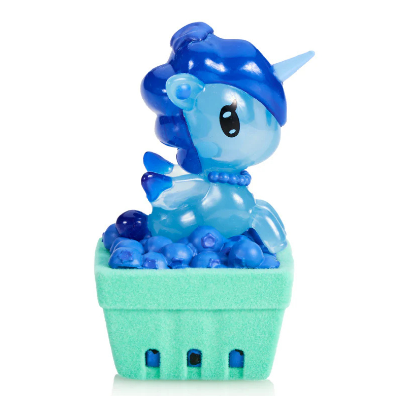  Tokidoki Fresh Fruits Unicorno Blind Box、mySite、greenlandpopulation