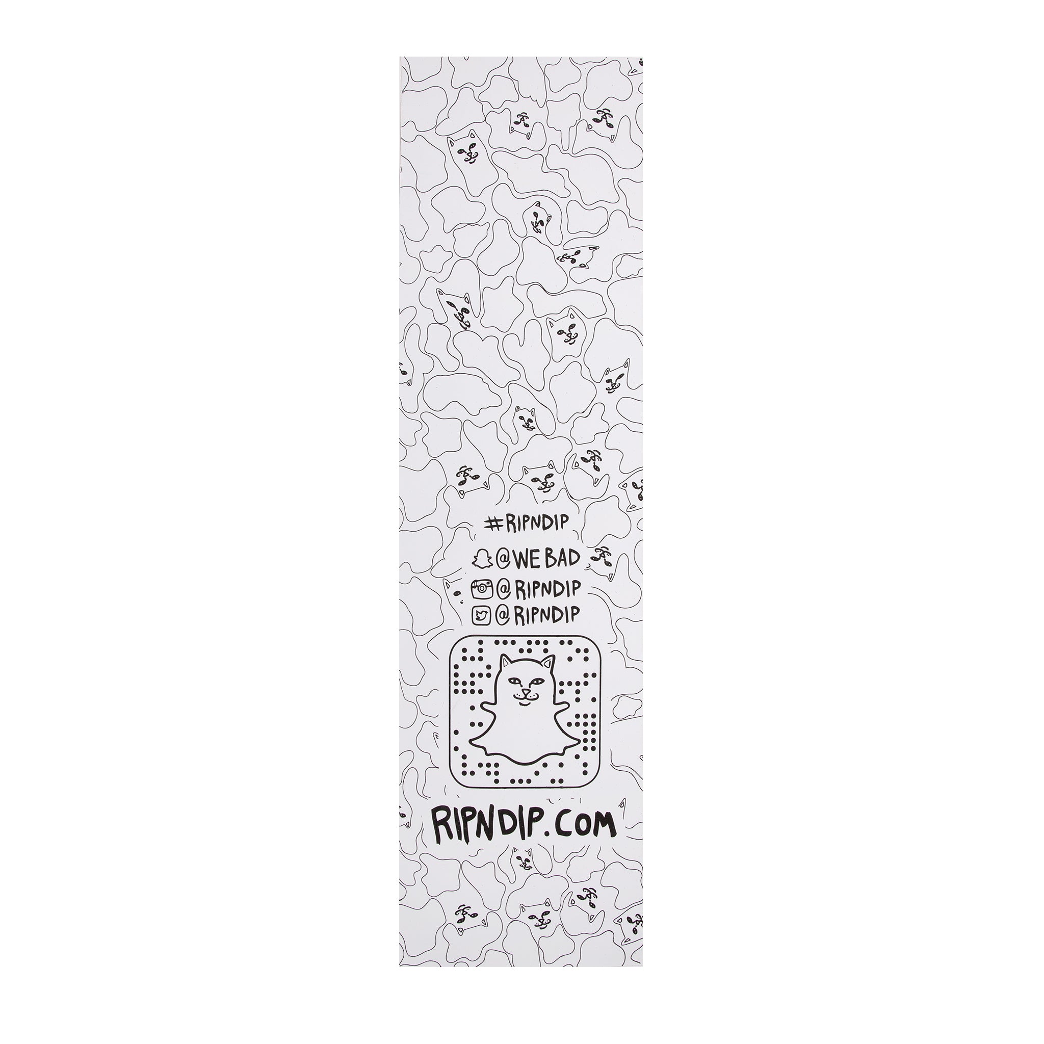  Peeking Nerm Grip Tape、mySite、merchandisen