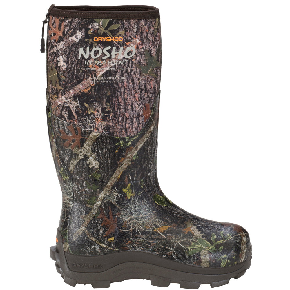 NOSHO Ultra Hunt Camouflage Pull On Boots、mySite、gtrtttuynbv