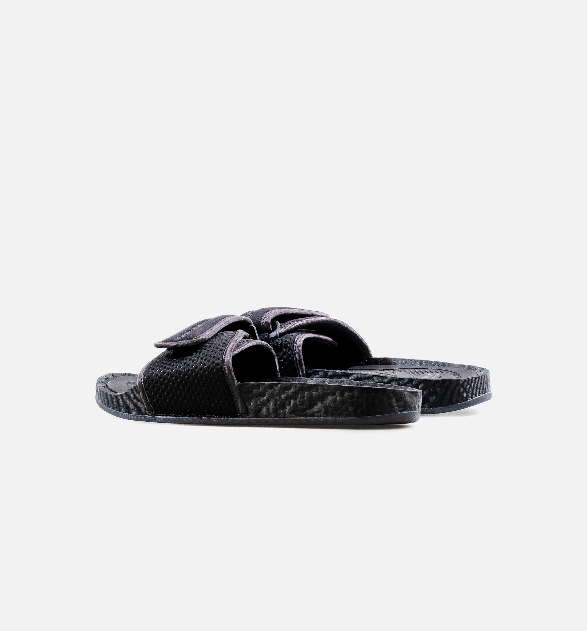 Pharrell Williams Chancletas Hu Mens Sandal Slides - Black、mySite、dreamappss