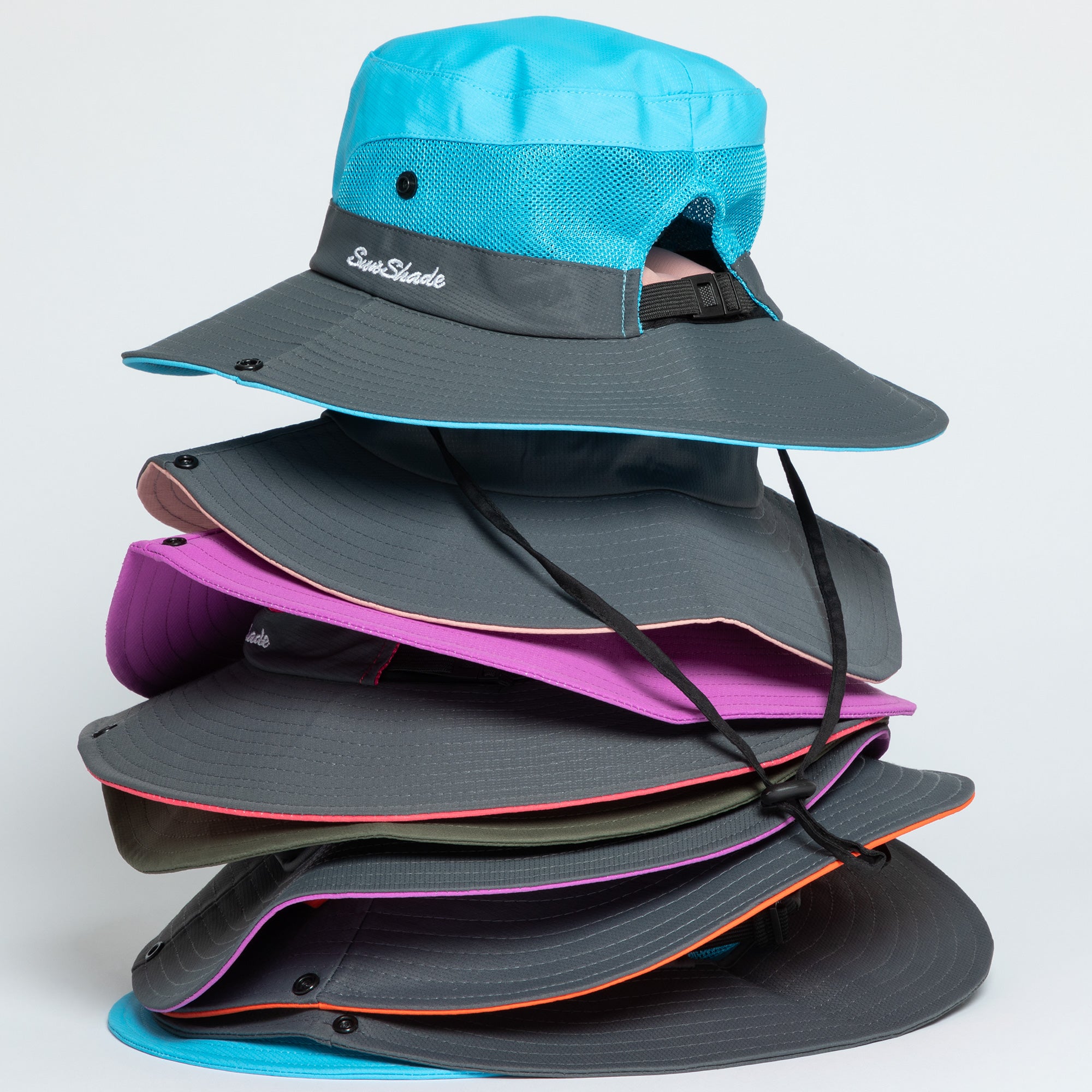 Breathable Sun Hat With Ponytail Hole、mySite、camillekostekn