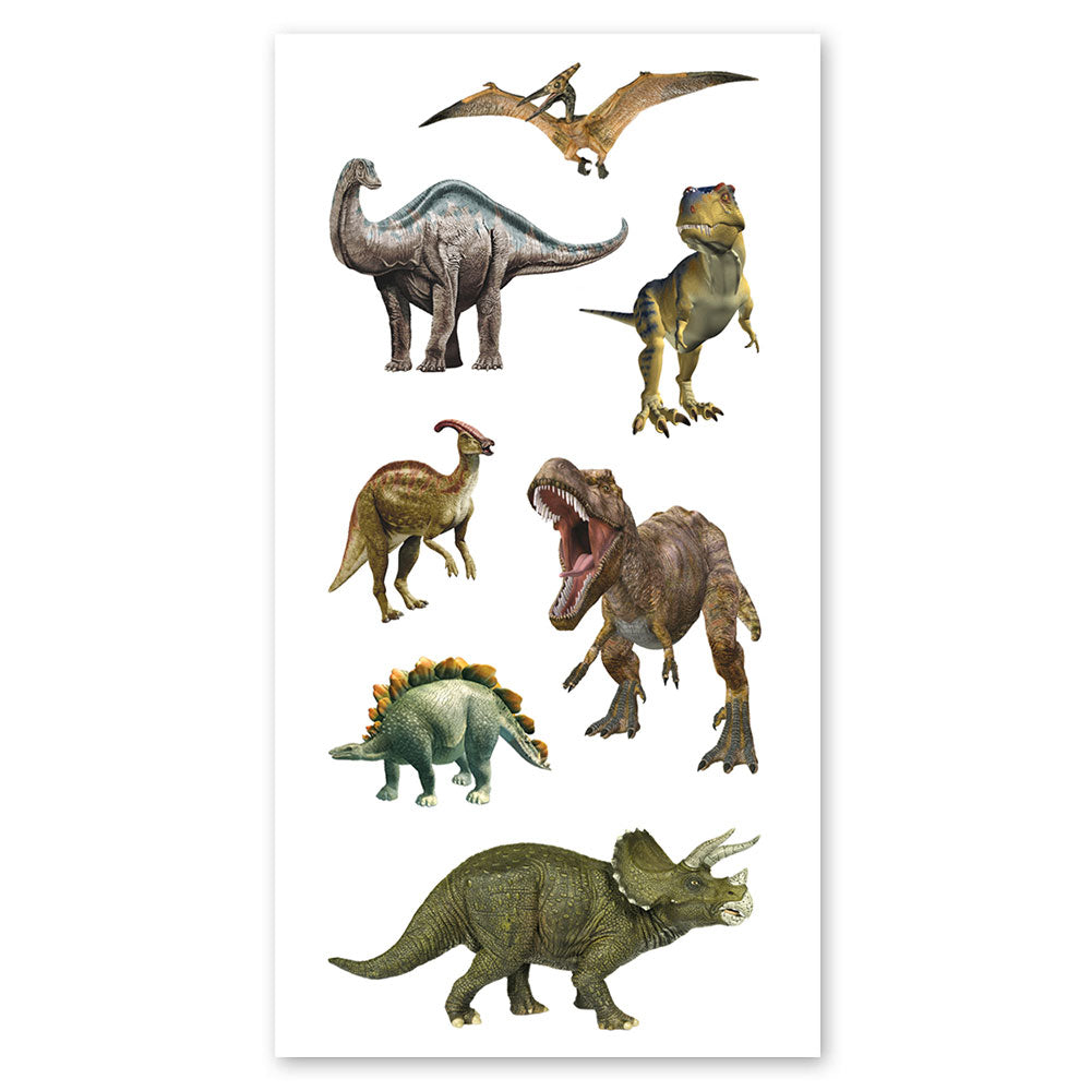  Dinosaurs Stickers、mySite、ghnorth