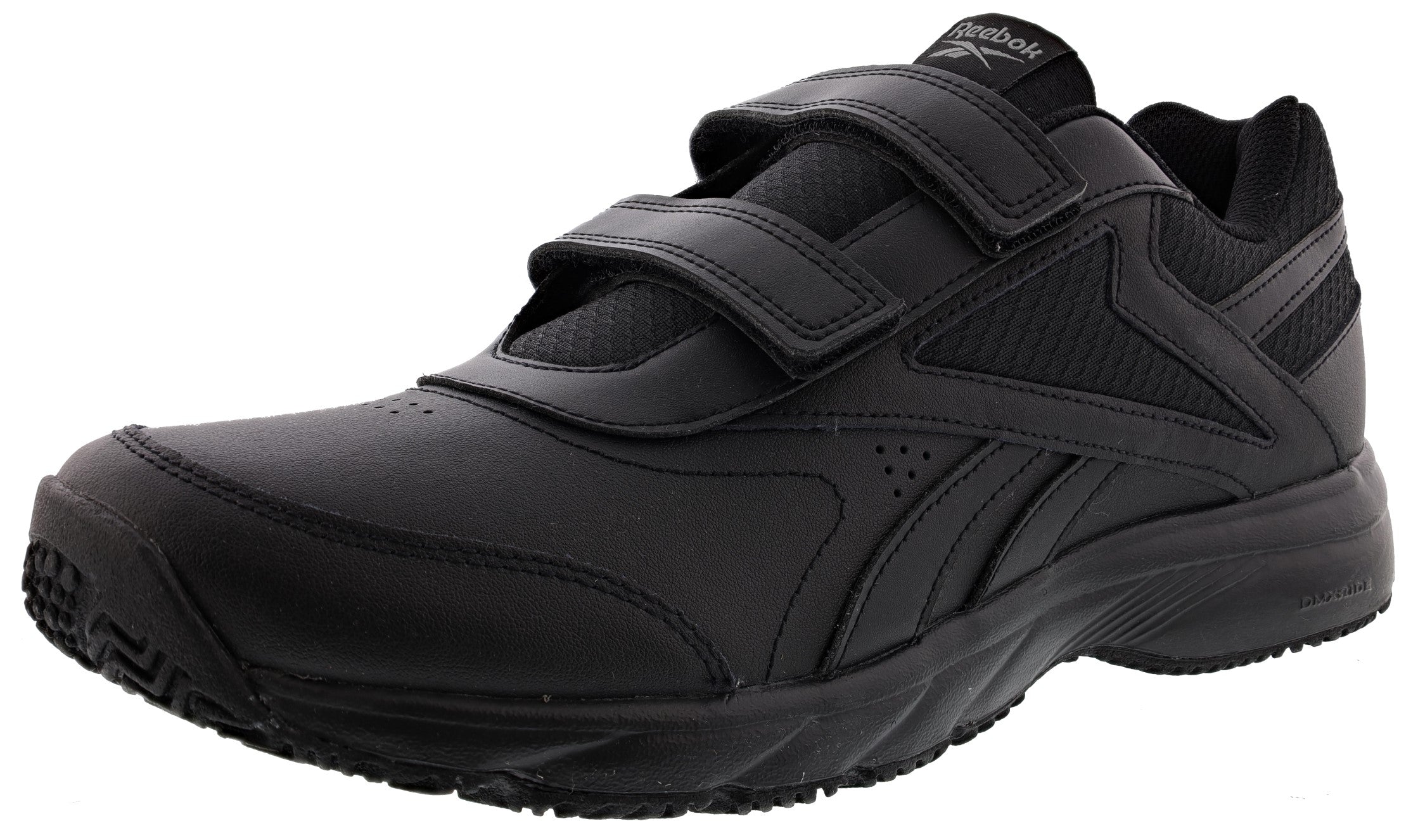 Reebok Men's Work N Cushion 4.0 KC Hook & Loop Slip Resistant Walking Shoes、mySite、dreamappss