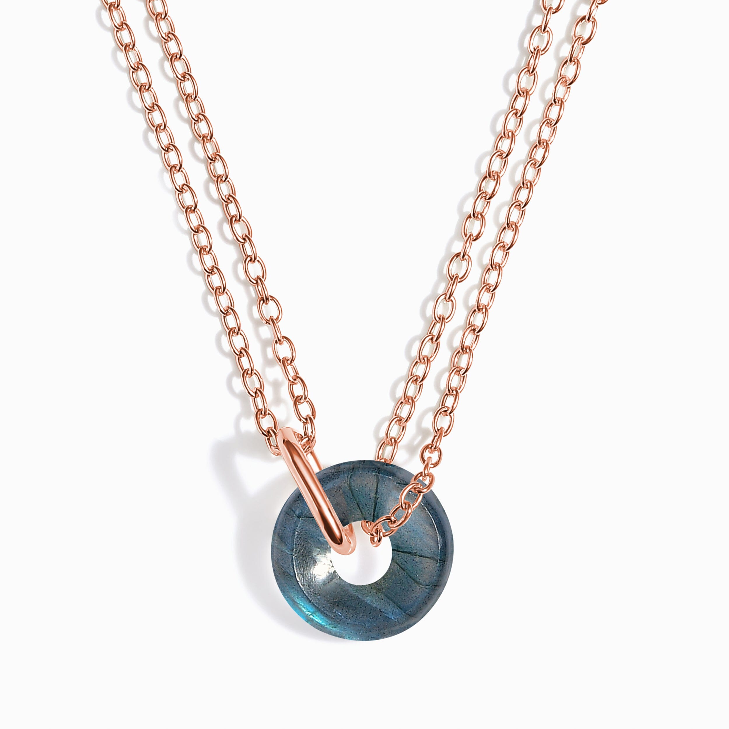 Labradorite Necklace - Oura、mySite、hinf8tx79