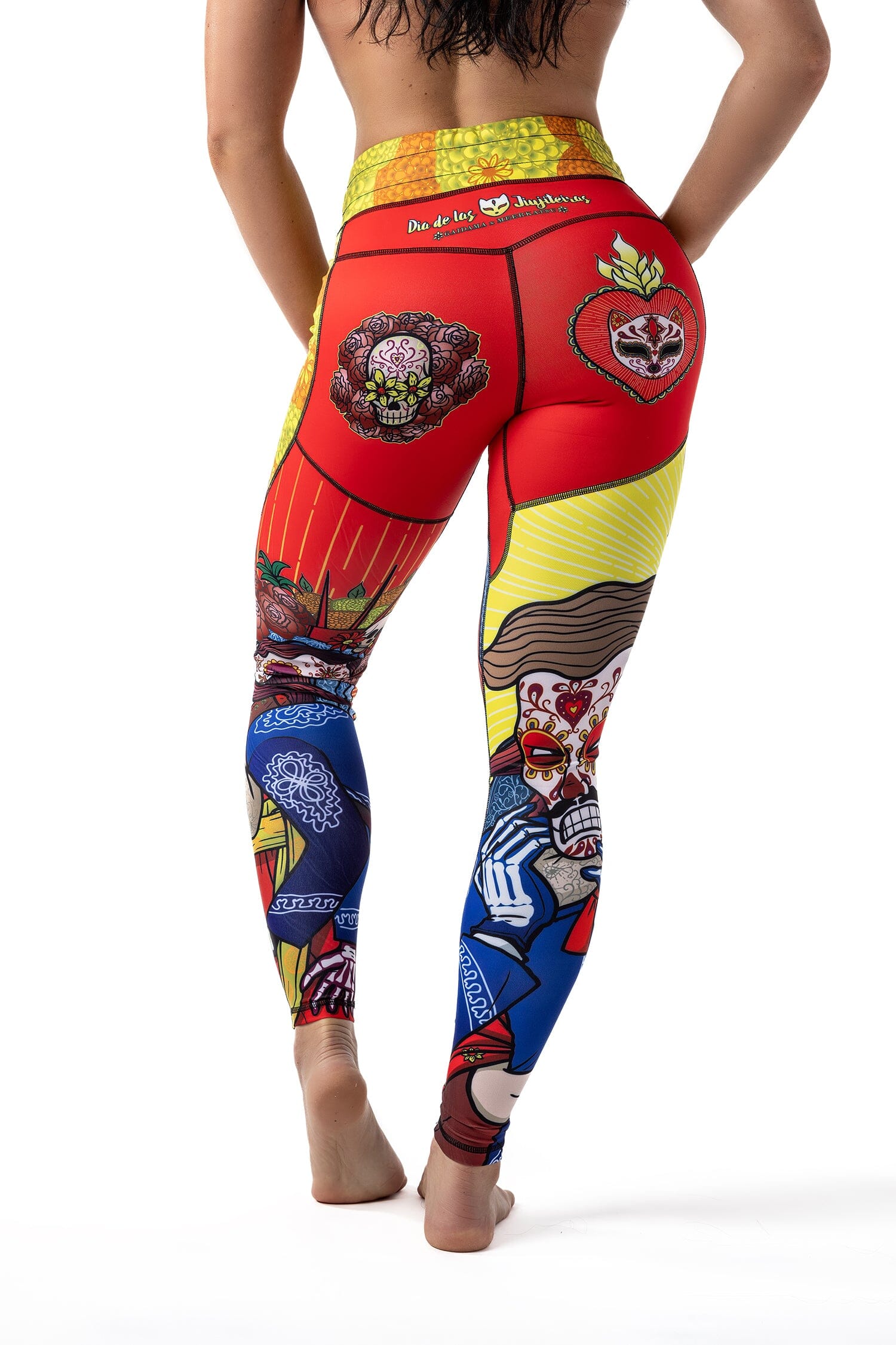Women's Dia de las Jiujiteiras Jiu Jitsu Spats、mySite、gigharbornorthrealestate