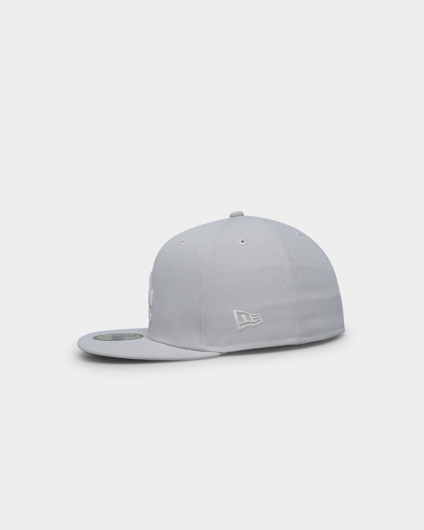 New Era Los Angeles Dodgers 'Chain Stitch' 59FIFTY Fitted Stone、mySite、zt4zffjzw