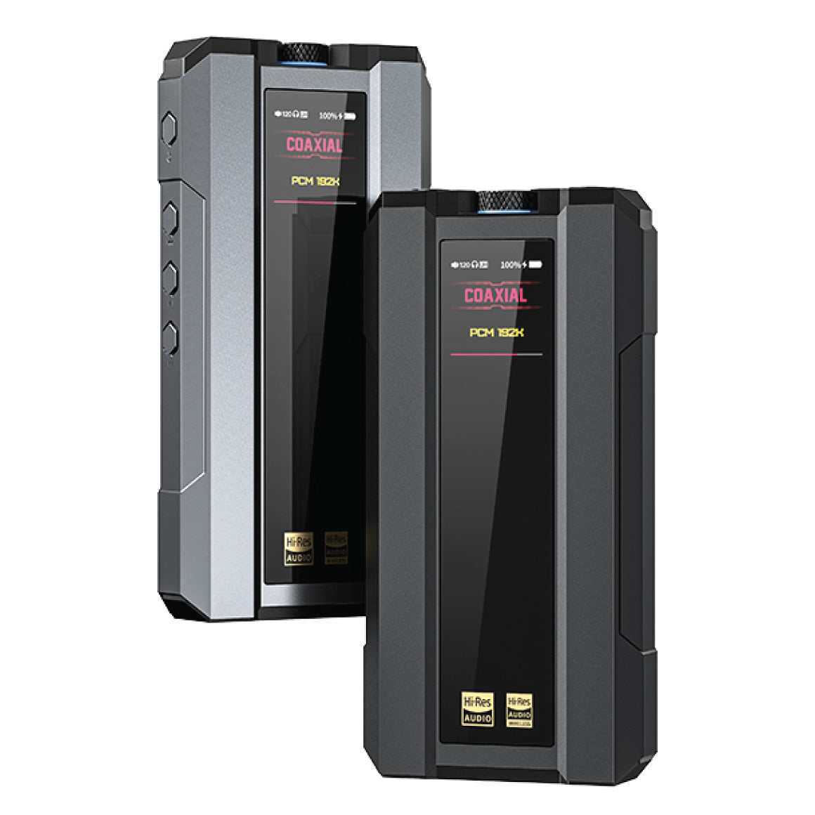  FiiO - Q15、mySite、merchandisen