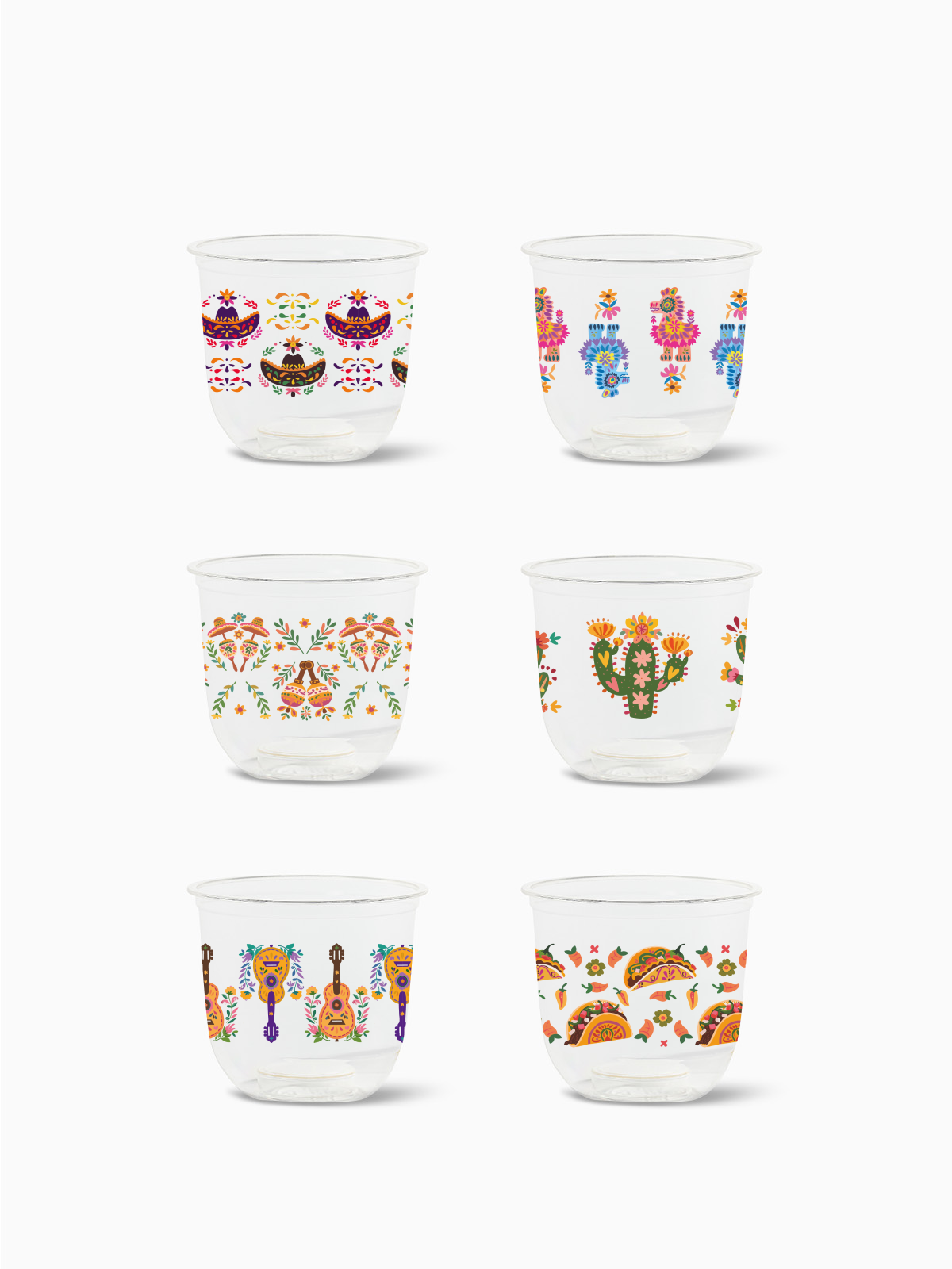 Fiesta Time - NATURAL Arc 12oz、mySite、camillekostekn