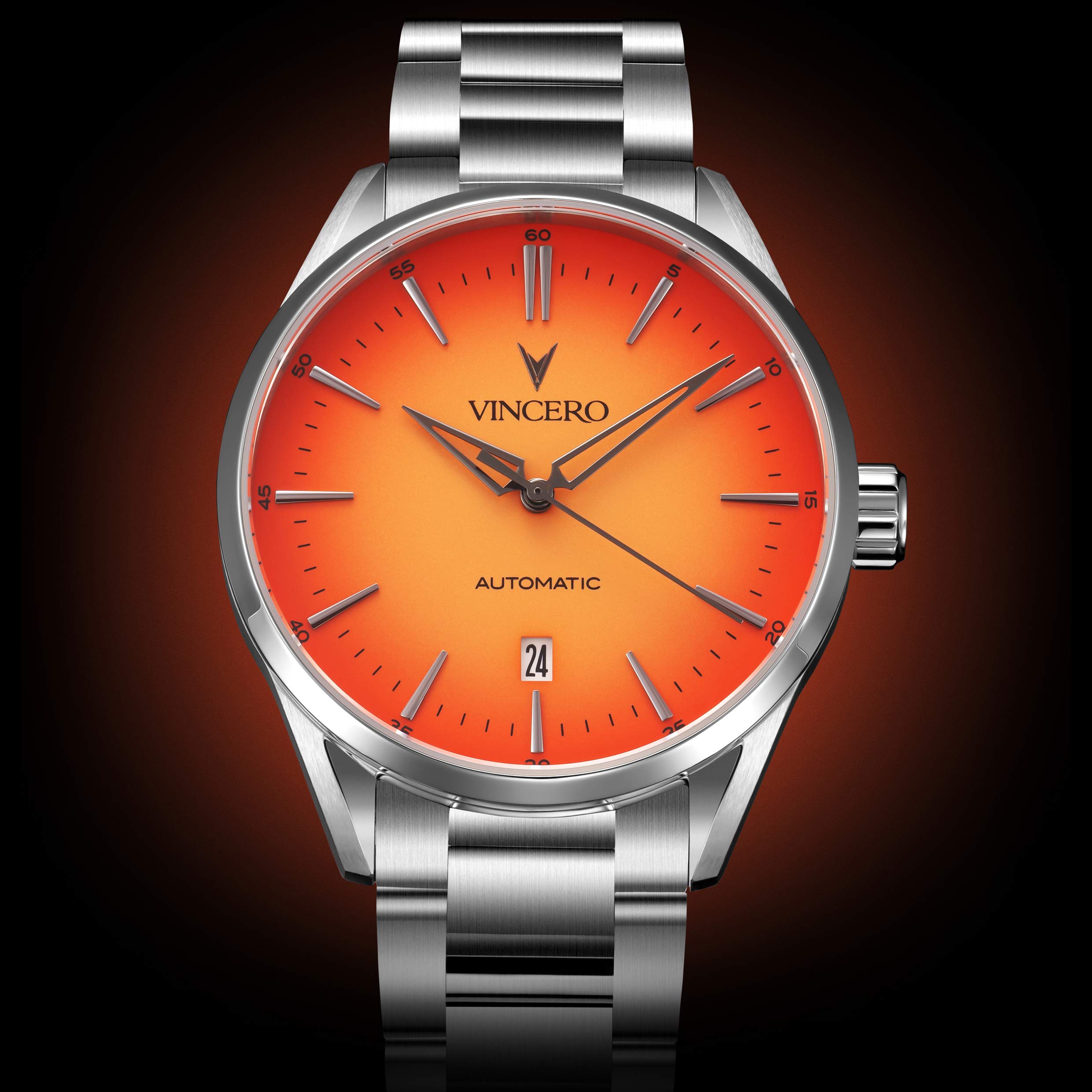  Solar Flare Edition - Orange Eclipse